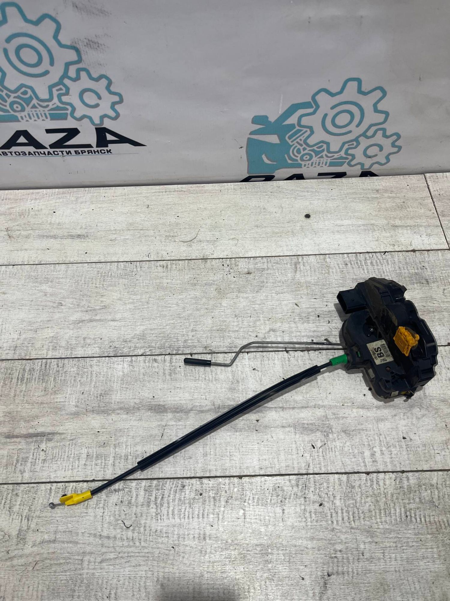 Замок двери задней левой Chevrolet Cruze, 2000 рублей, Брянск