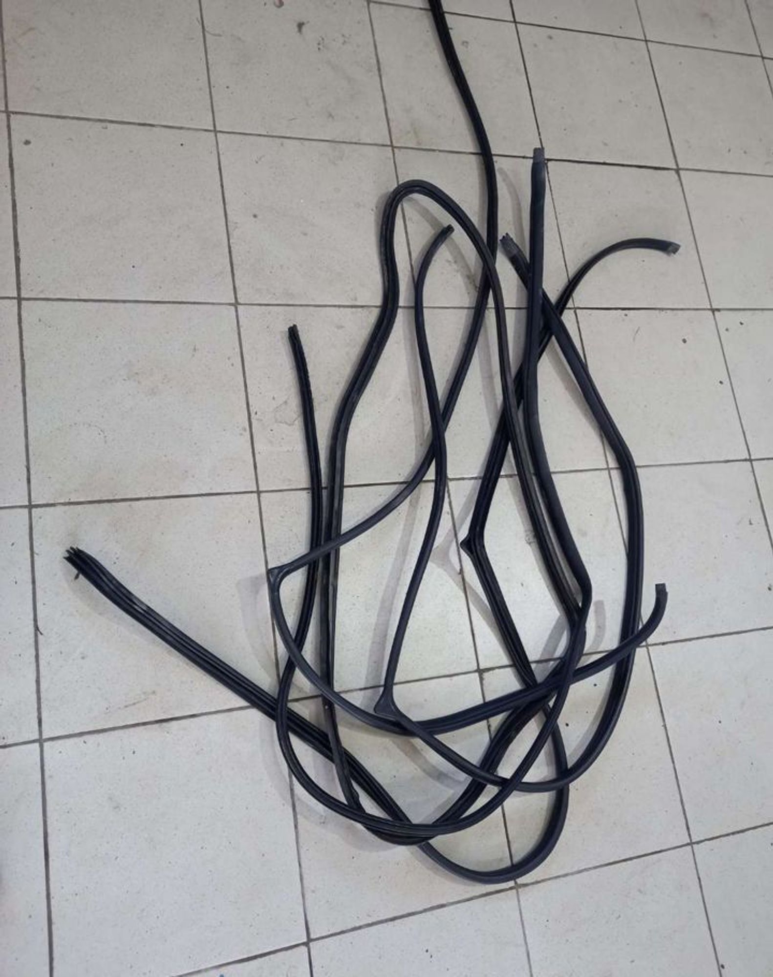 Уплотнитель дверных проёмов Kia Cerato 1, 1000 рублей, Брянск