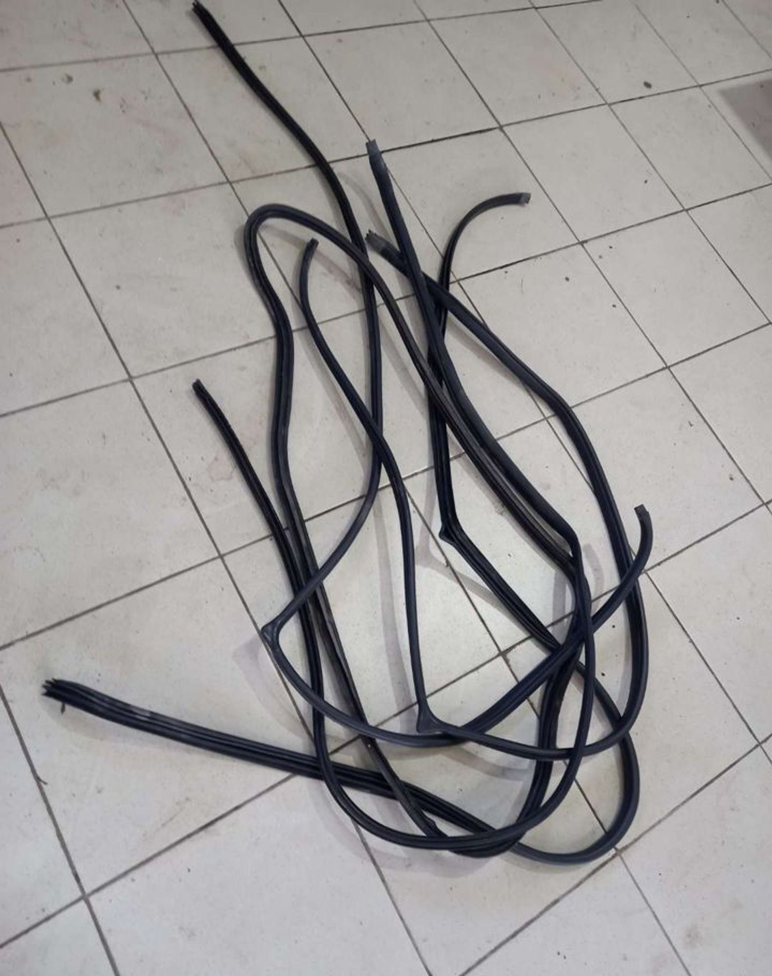 Уплотнитель дверных проёмов Kia Cerato 1, 1000 рублей, Брянск