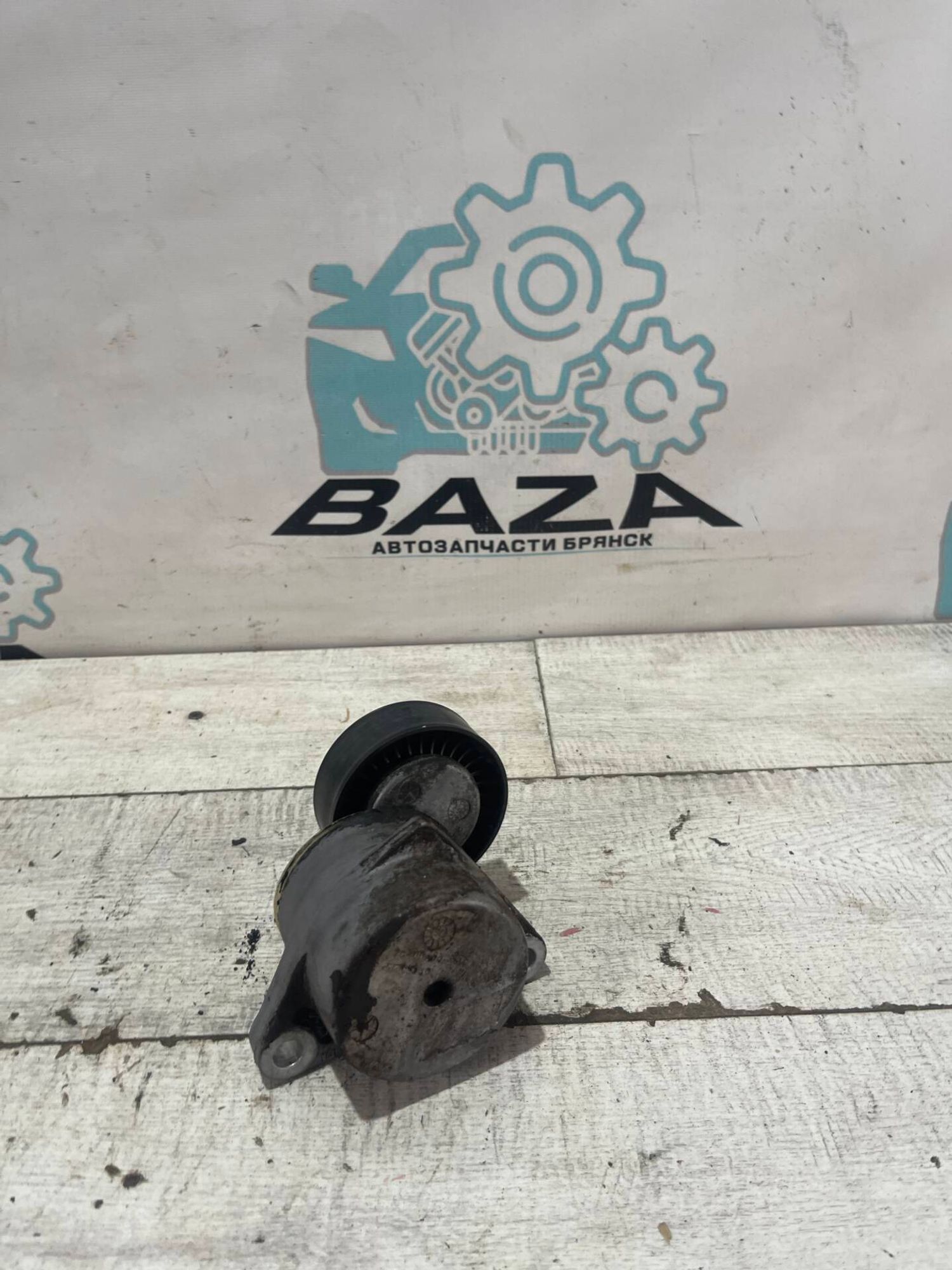 Натяжитель ремня Chevrolet Lacetti, 1000 рублей, Брянск