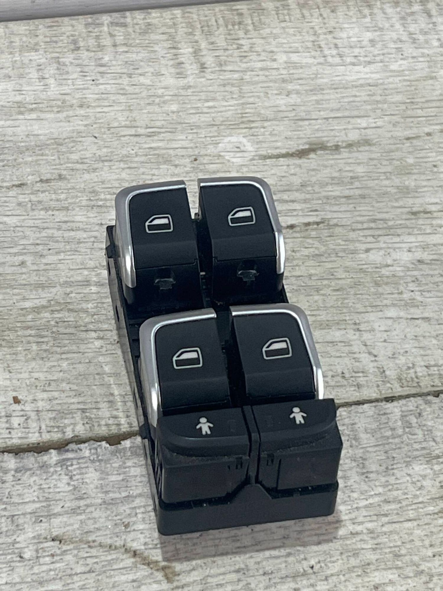 Блок кнопок стеклоподъемников Audi A6 C7, 3000 рублей, Брянск