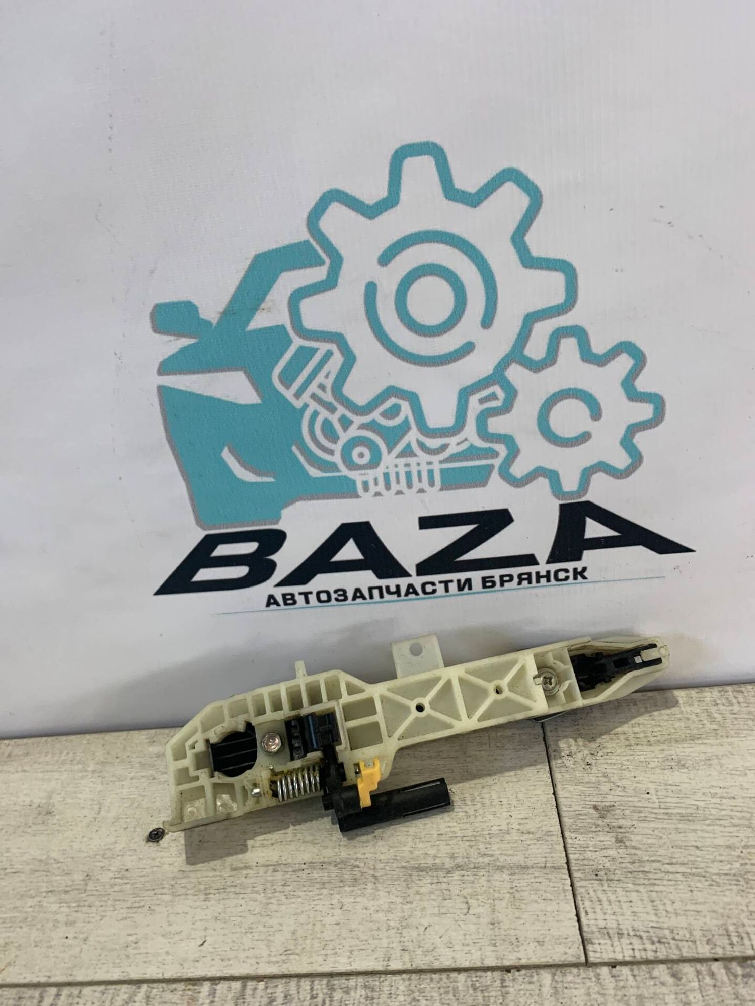 Ручка задней правой двери  Hyundai Solaris, 2000 рублей, Брянск