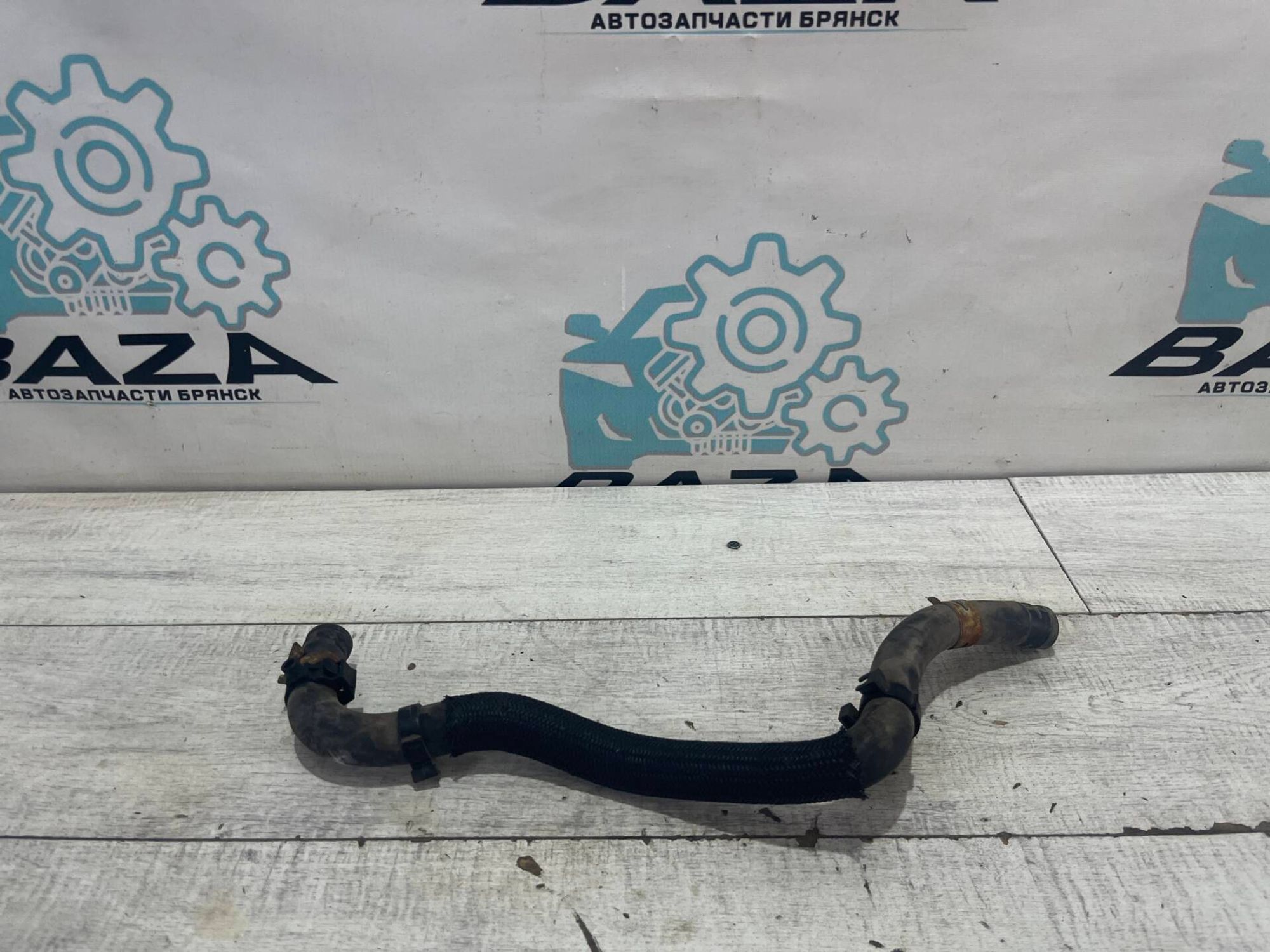 Патрубок печки нижний  Toyota RAV 4 3, 1000 рублей, Брянск