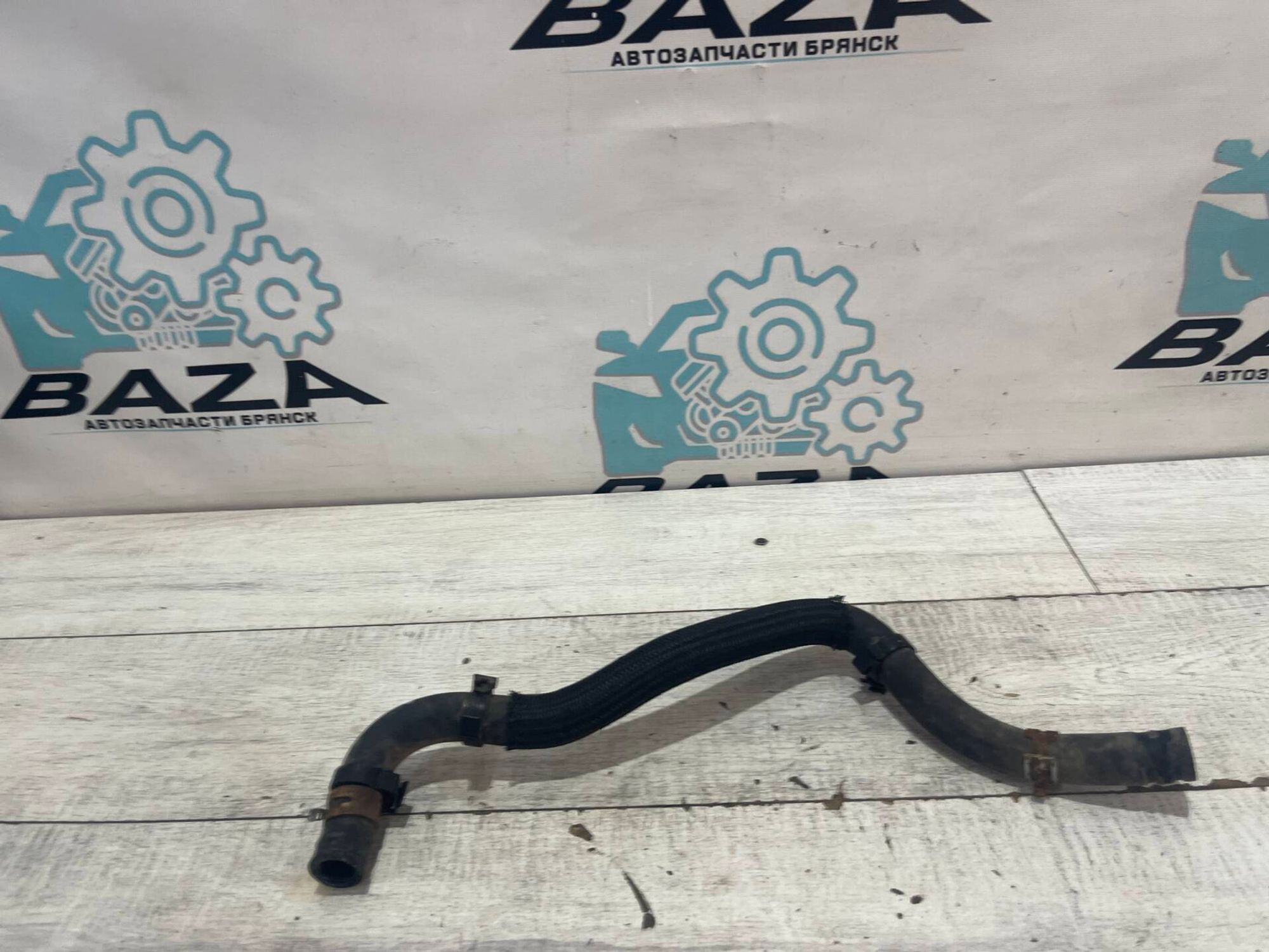 Патрубок печки нижний  Toyota RAV 4 3, 1000 рублей, Брянск