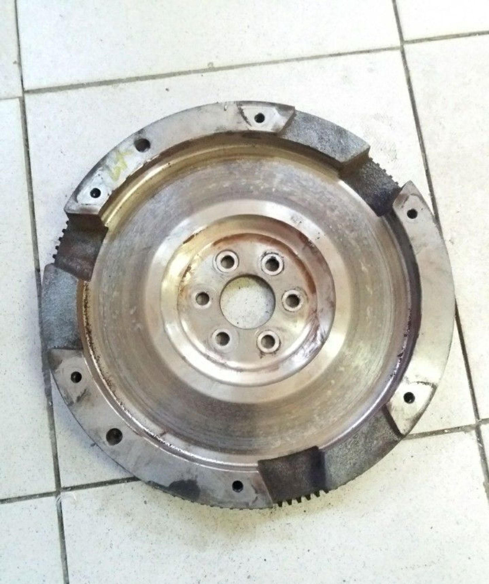 Маховик Chevrolet Aveo T300, 2000 рублей, Брянск