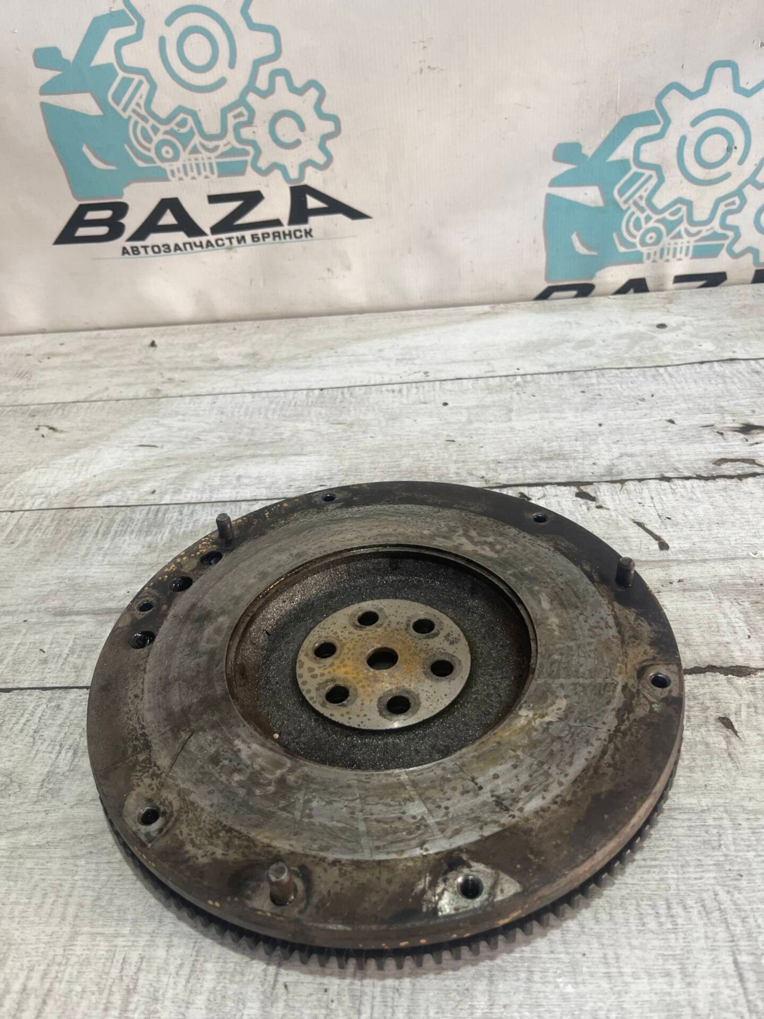 Маховик Hyundai Solaris g4fc, 2000 рублей, Брянск