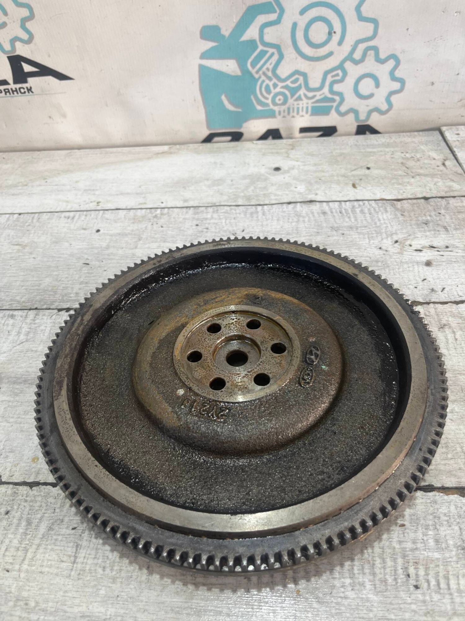 Маховик Hyundai Solaris g4fc, 2000 рублей, Брянск