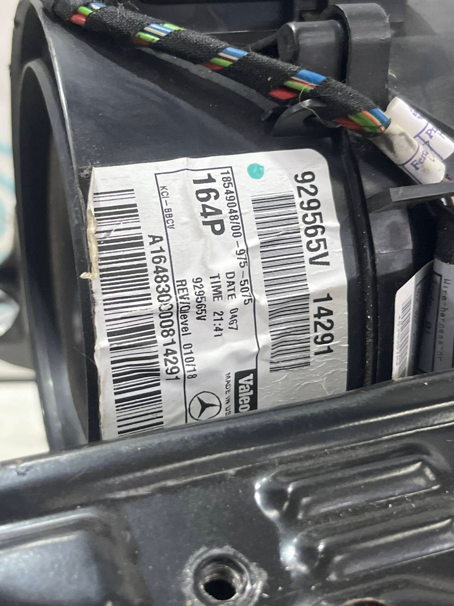 Зaдняя пeчка Mеrcedes W164 ML, 3000 рублей, Брянск