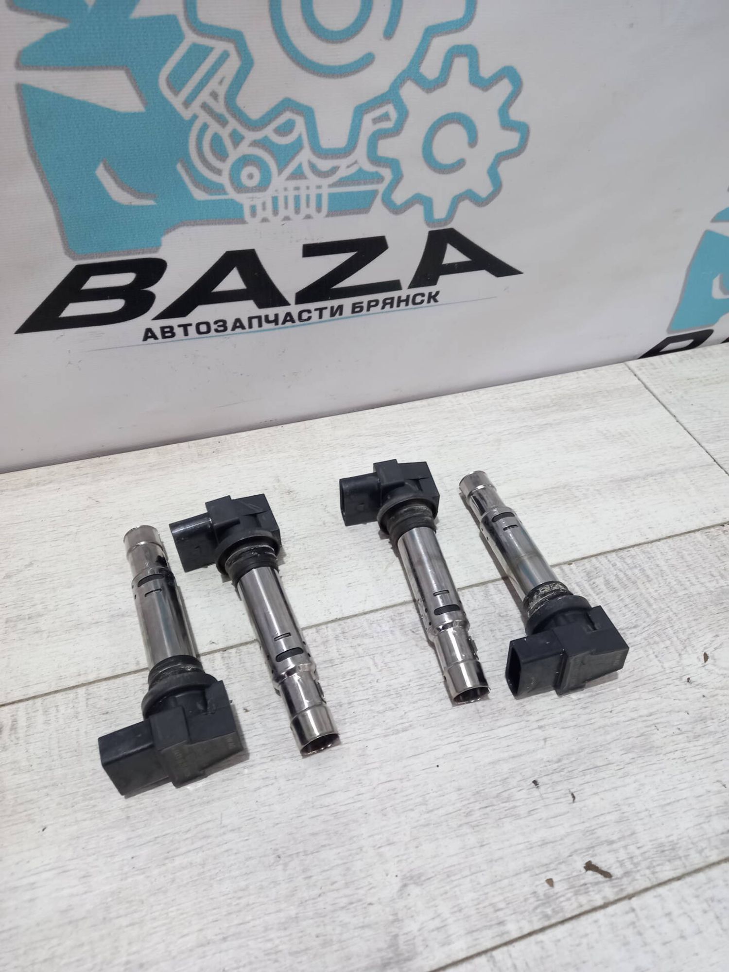 Катушка зажигания Volkswagen Polo 5, 1500 рублей, Брянск