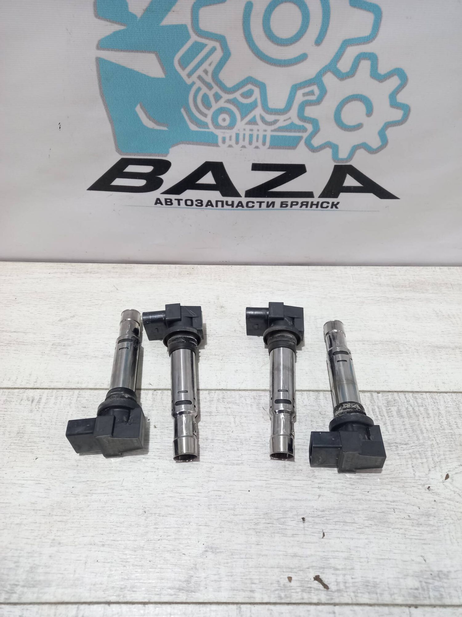 Катушка зажигания Volkswagen Polo 5, 1500 рублей, Брянск