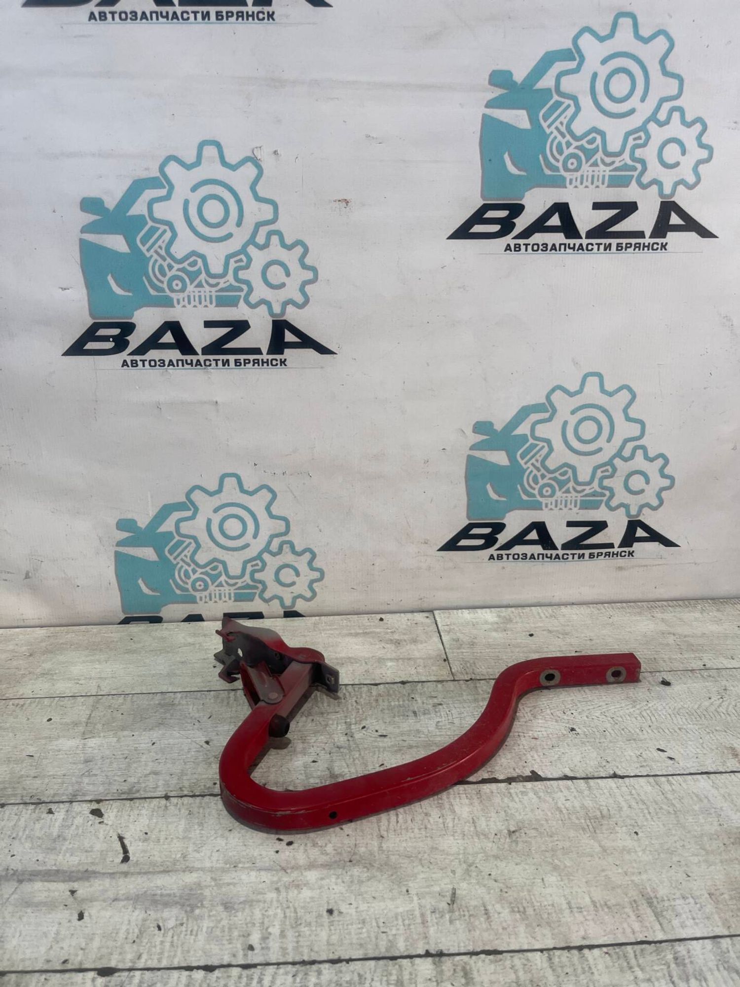 Петля багажника правая Hyundai Solaris, 1000 рублей, Брянск