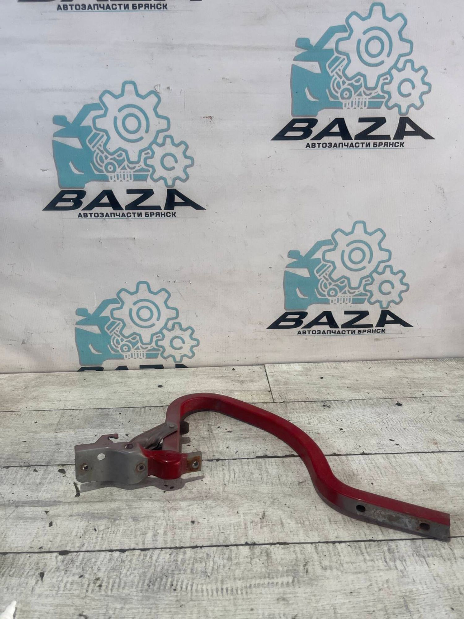 Петля багажника правая Hyundai Solaris, 1000 рублей, Брянск