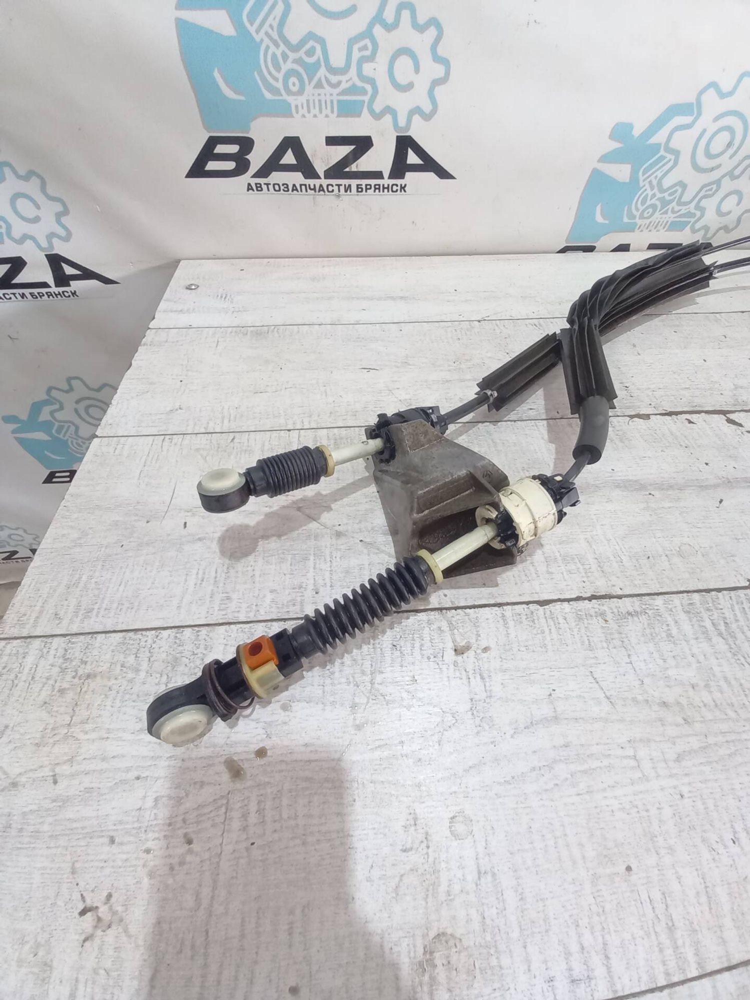 Кулиса МКПП Renault Duster, 7000 рублей, Брянск