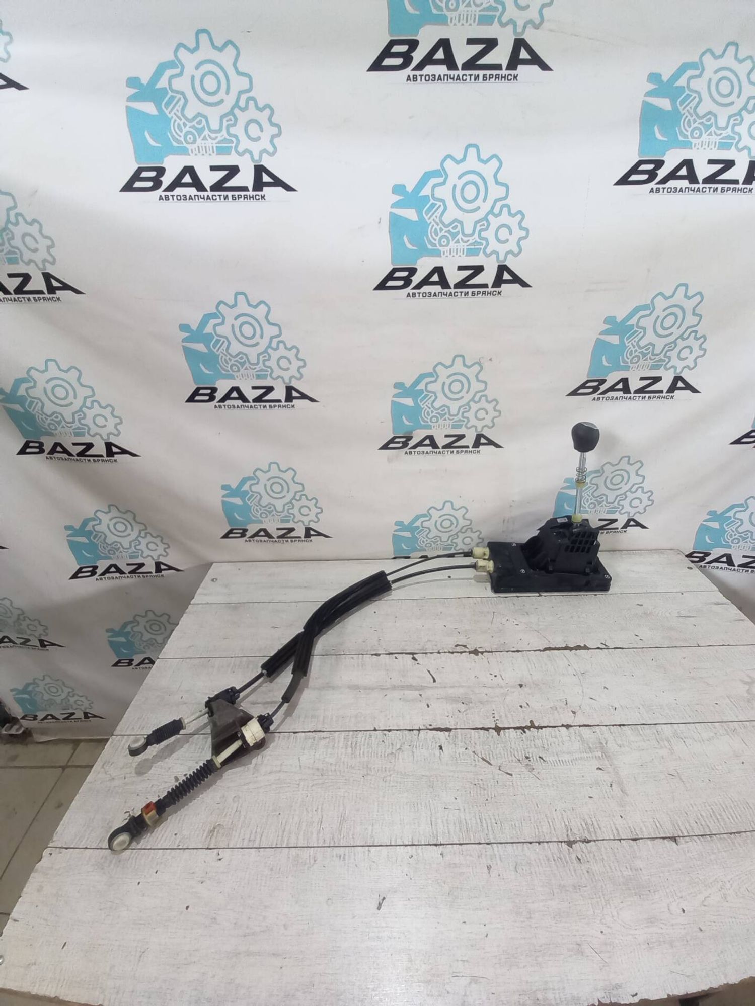 Кулиса МКПП Renault Duster, 7000 рублей, Брянск