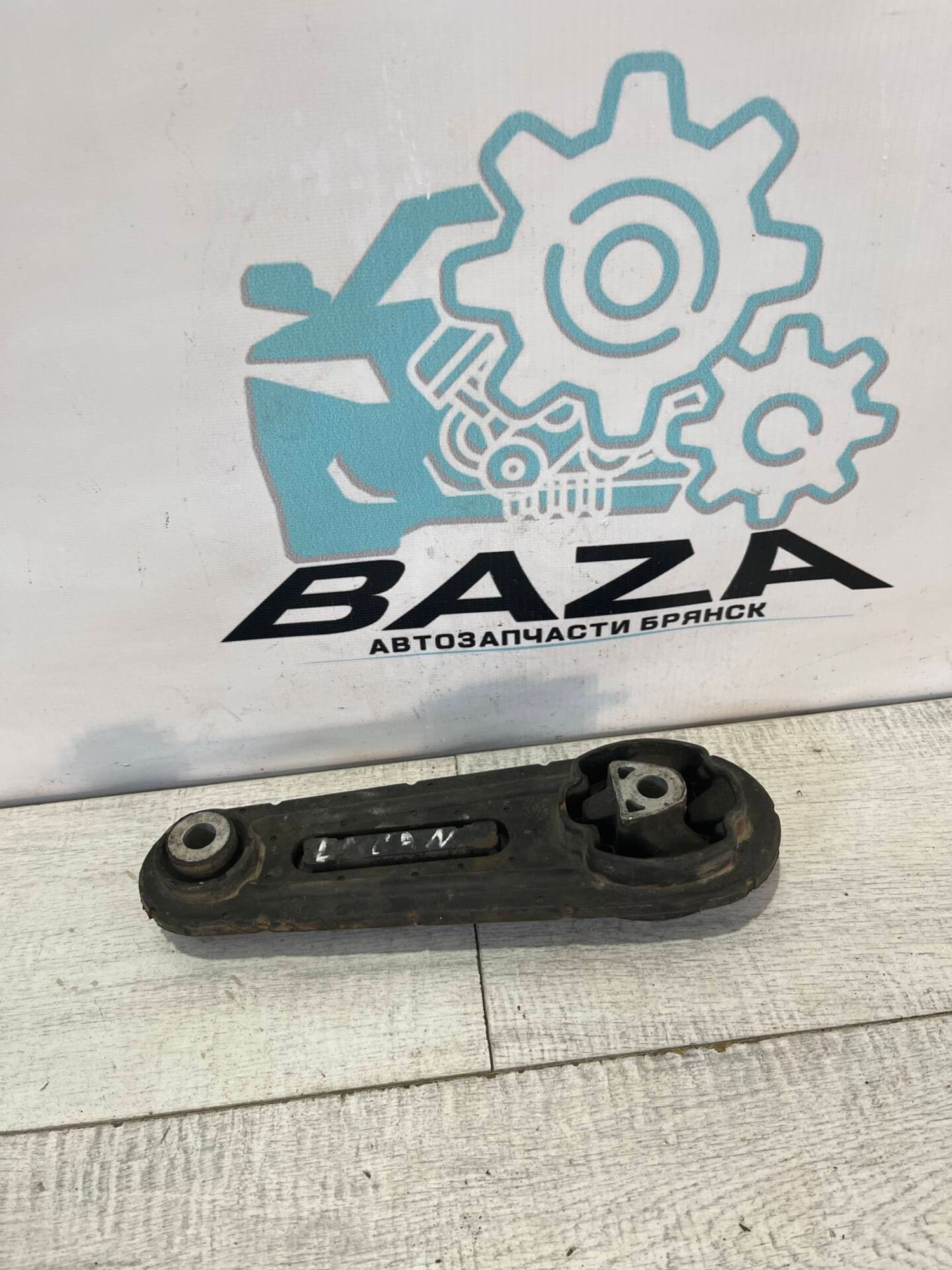 Опора двигателя Renault Logan, 1000 рублей, Брянск