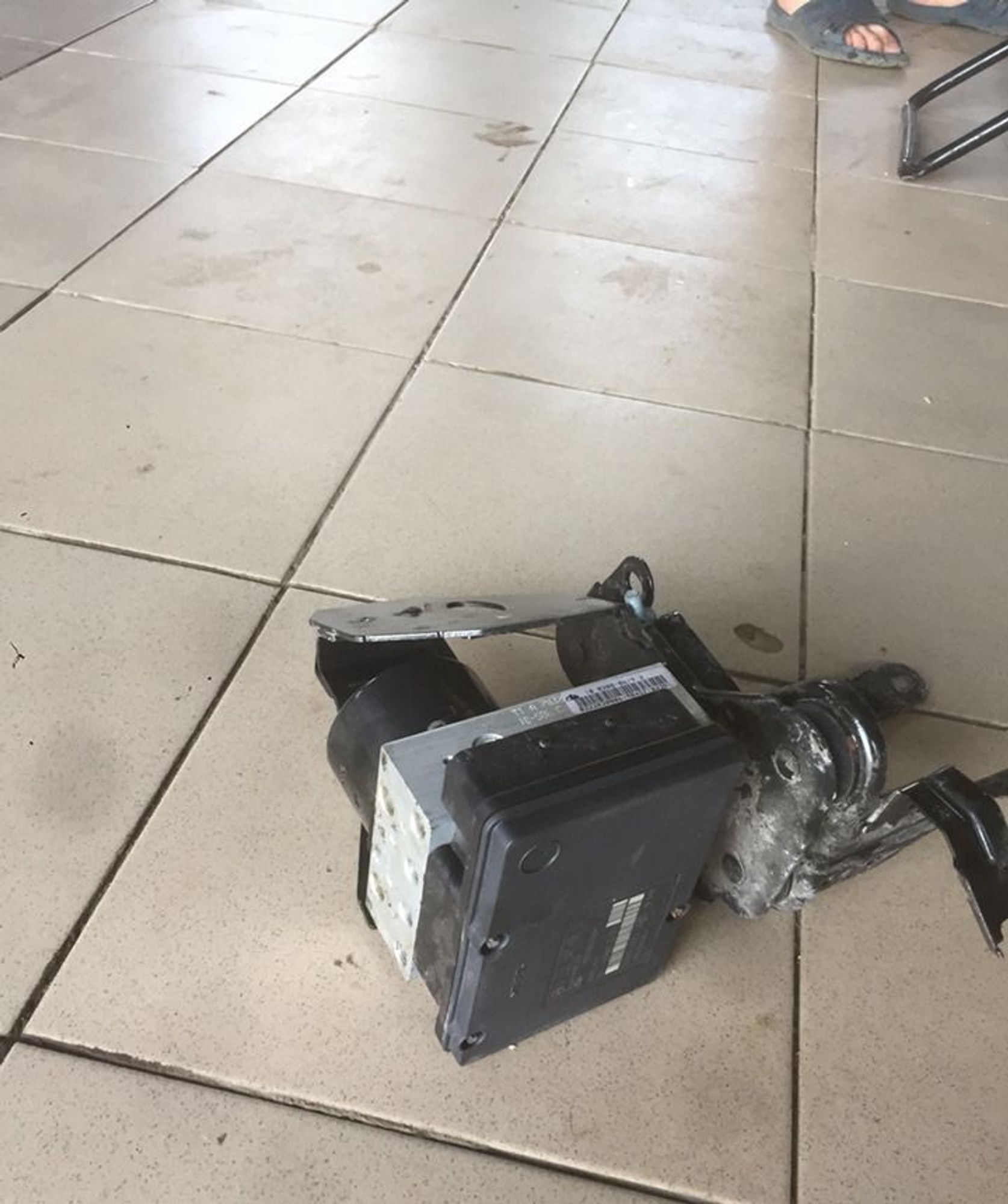 Mercedes w 164 блок абс abs, 10000 рублей, Брянск
