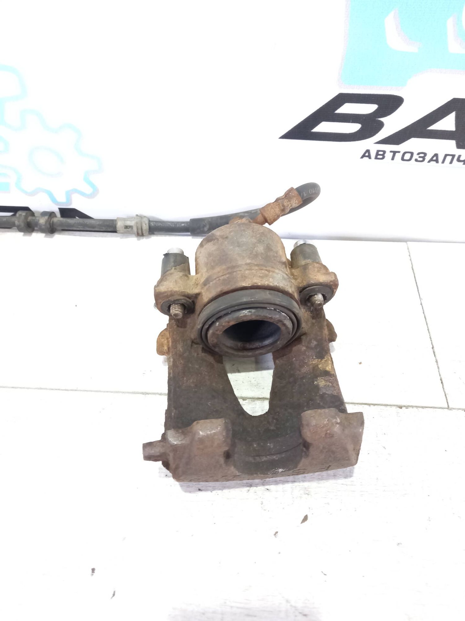 Суппорт передний правый Volkswagen Polo 5, 2000 рублей, Брянск