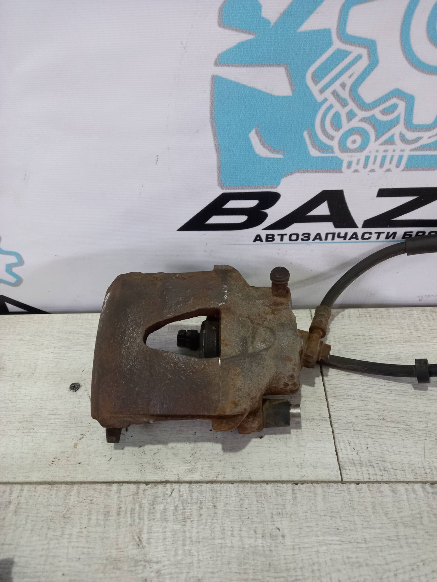 Суппорт передний правый Volkswagen Polo 5, 2000 рублей, Брянск