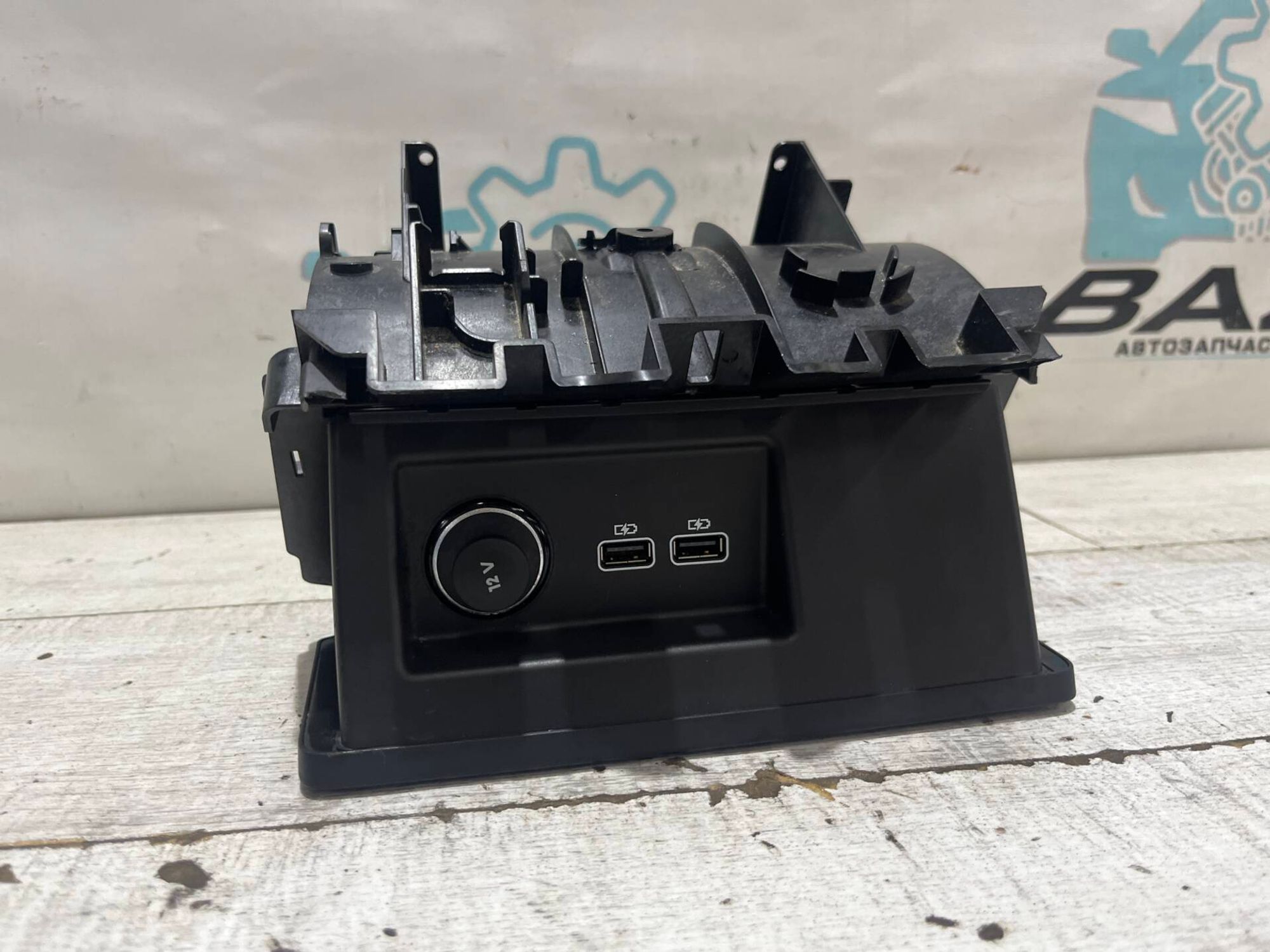Разъем USB, прикуриватель Volkswagen Touareg 3, 4000 рублей, Брянск