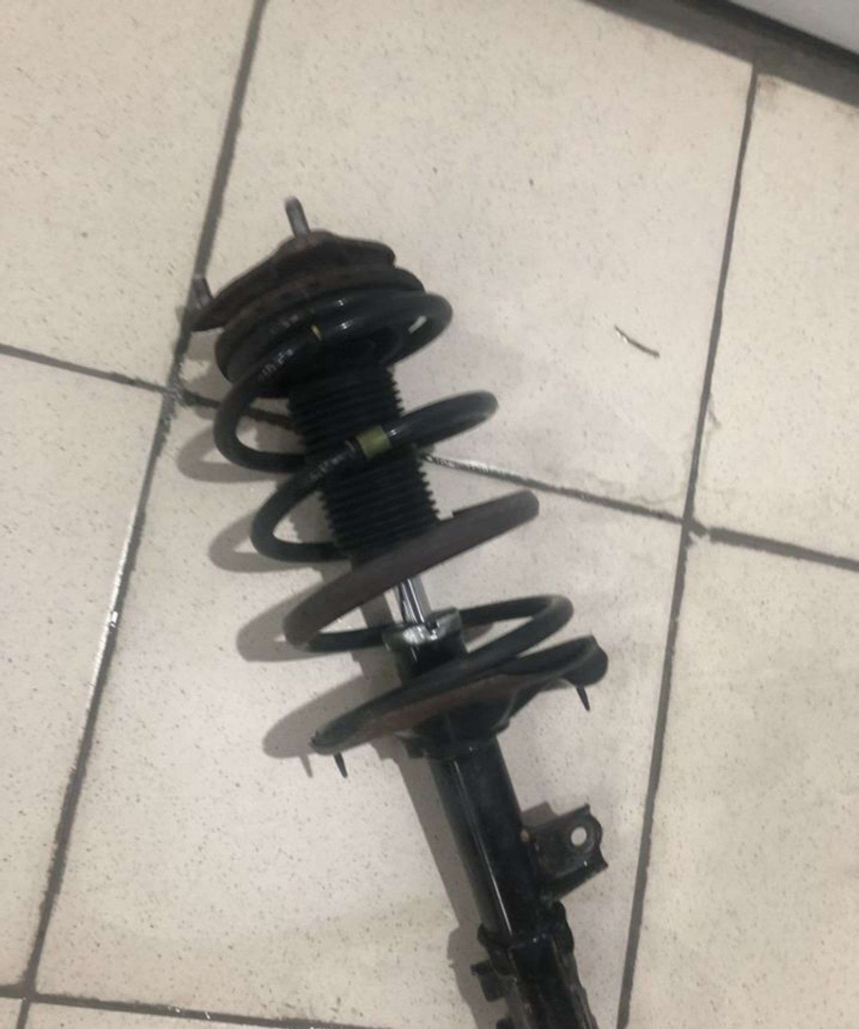 Пружина передняя Hyundai Elantra 2009, 1000 рублей, Брянск