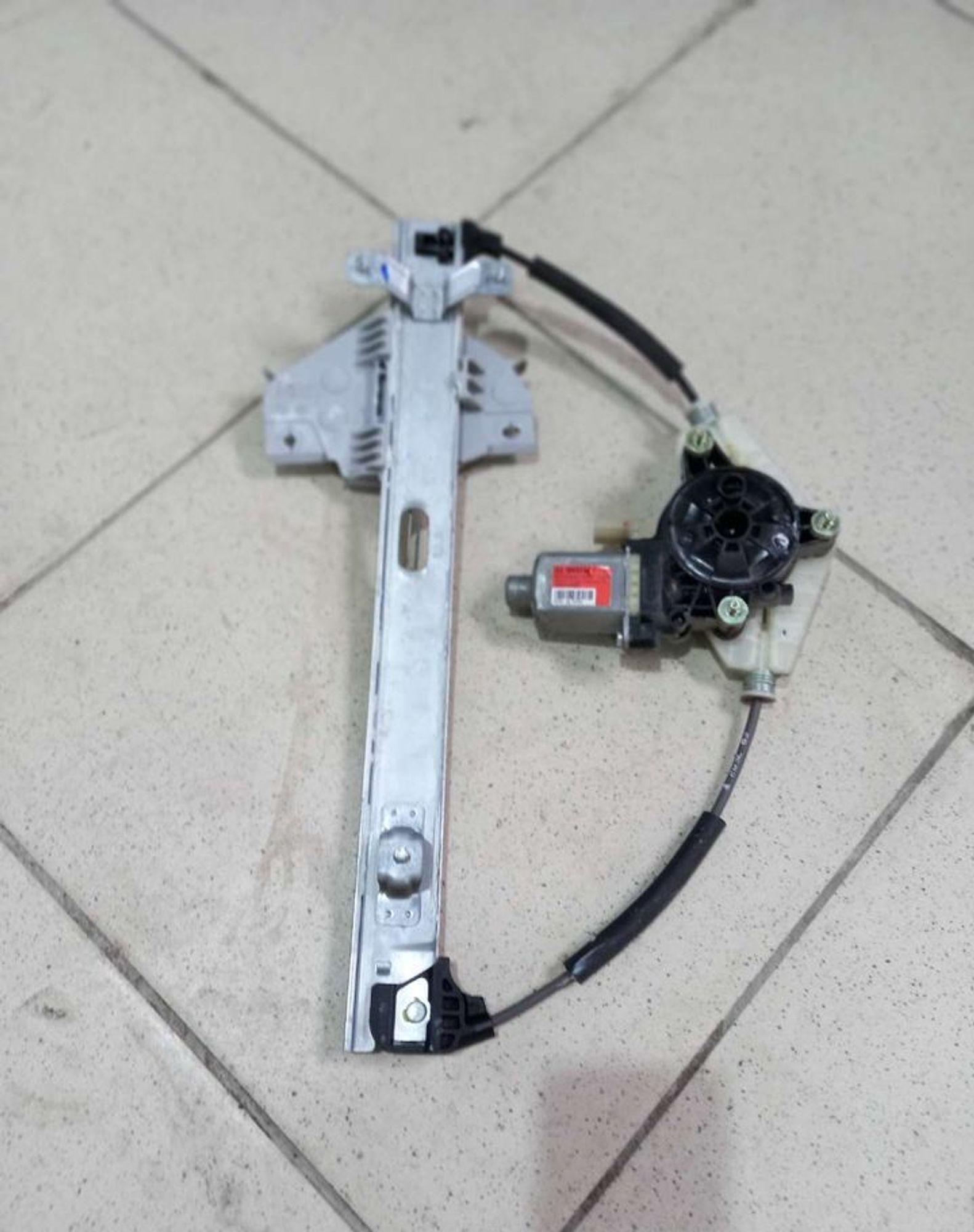 Стеклоподьемник задней правой двери Kia Rio 4, 1500 рублей, Брянск