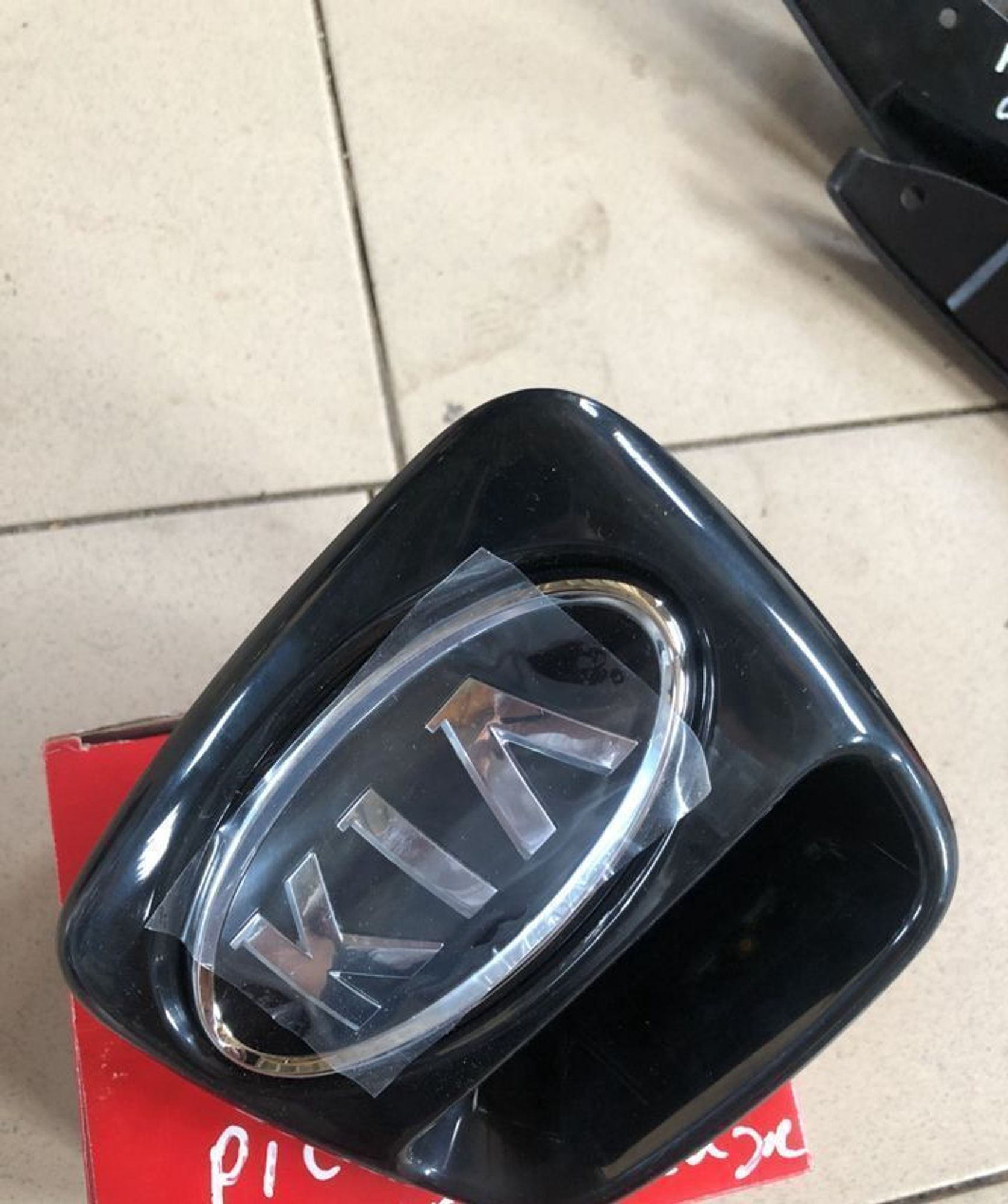 Ручка двери Багажника Kia Picanto, 1500 рублей, Брянск
