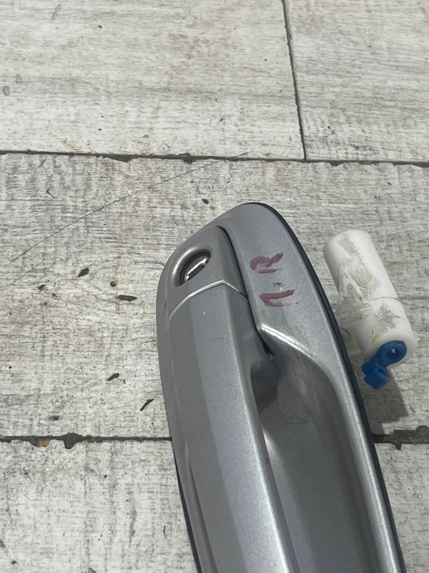 Ручка передней правой двери Chevrolet Lacetti, 1000 рублей, Брянск