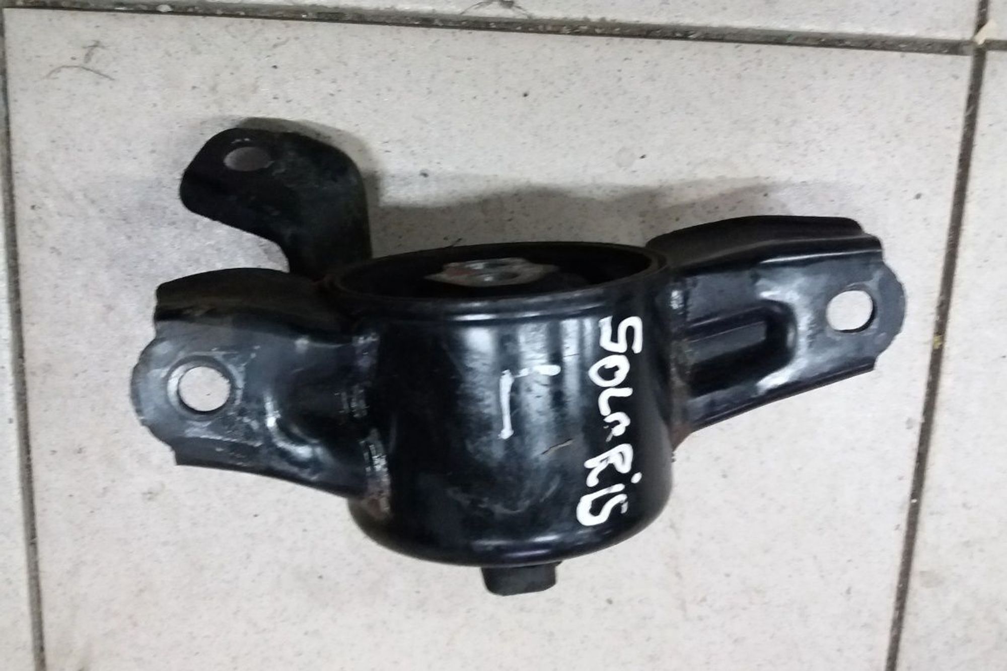 Подушка двигателя левая Kia Rio 3, 2500 рублей, Брянск