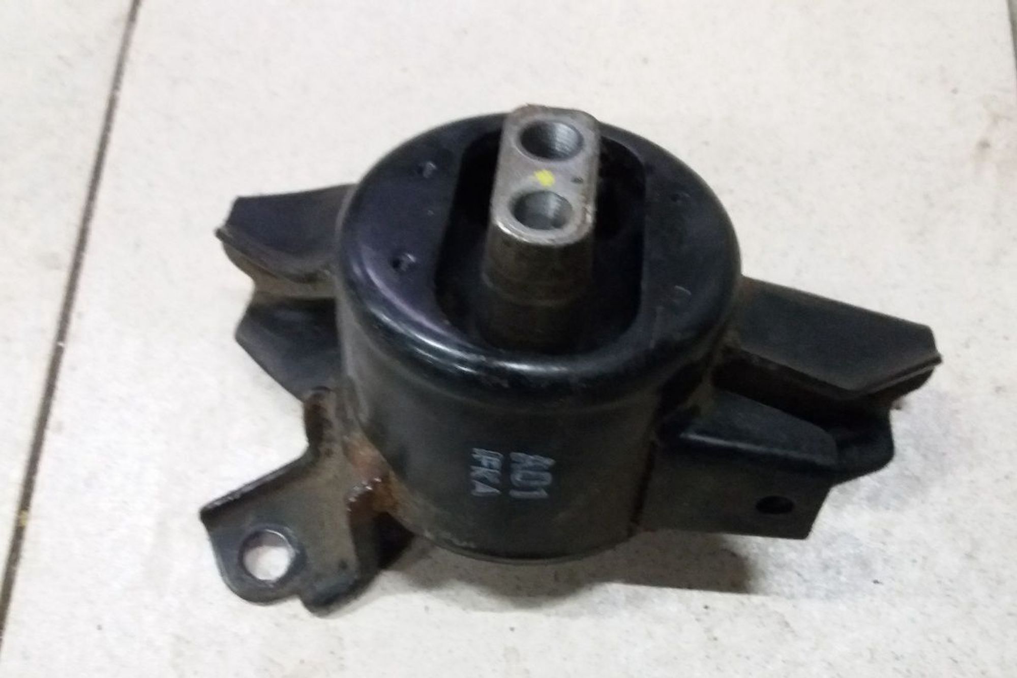 Подушка двигателя левая Kia Rio 3, 2500 рублей, Брянск