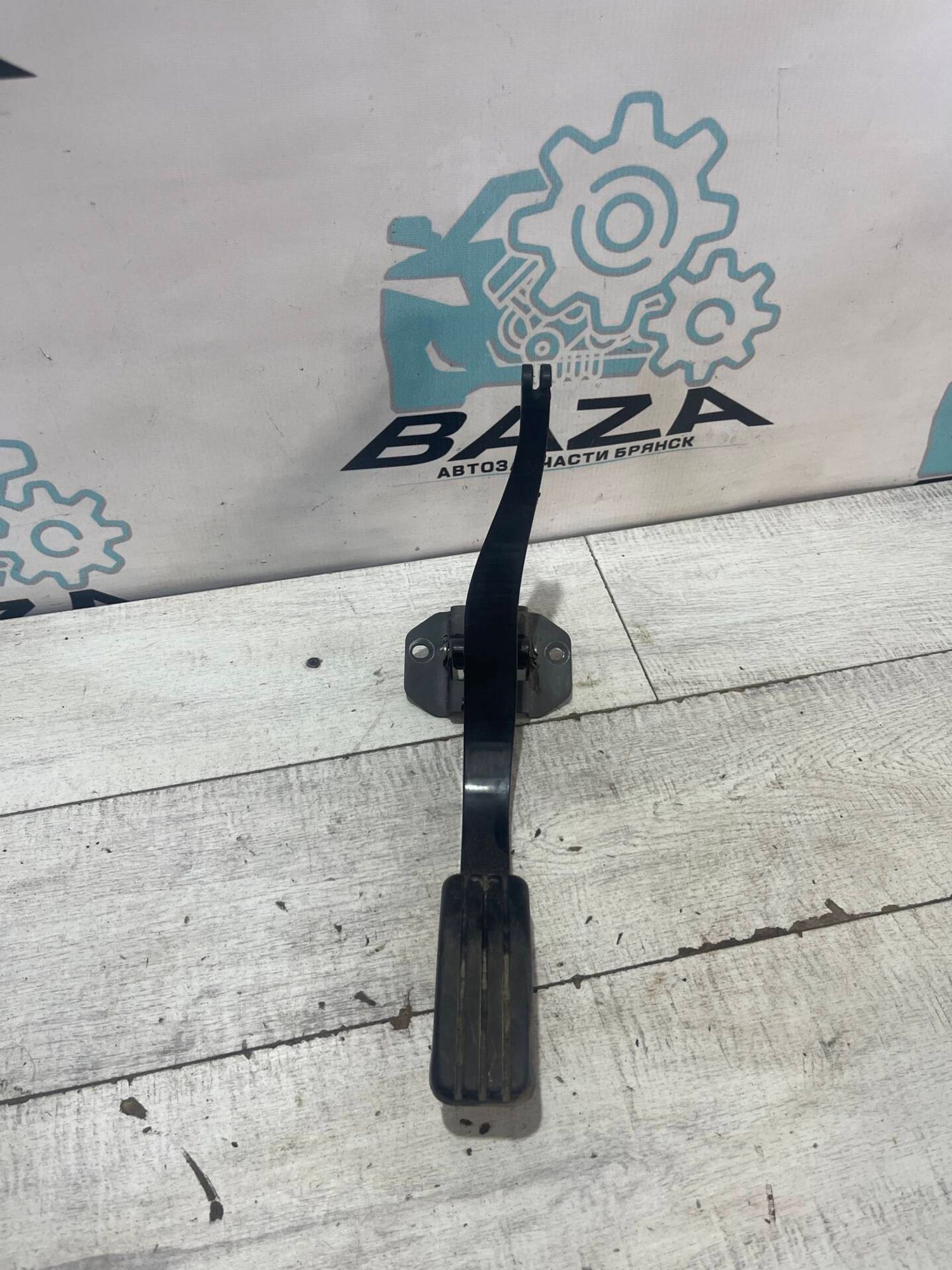 Педаль газа Renault Sandero Stepway, 1000 рублей, Брянск