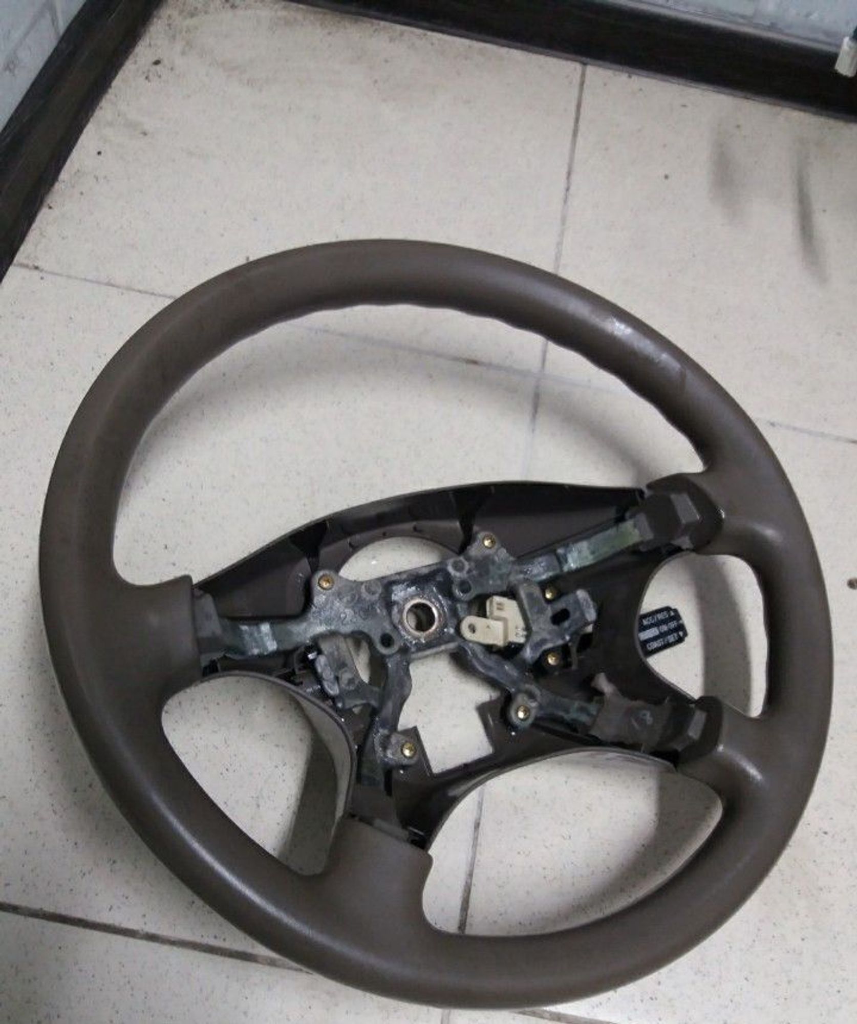 Руль Mitsubishi Pajero Sport, 2000 рублей, Брянск