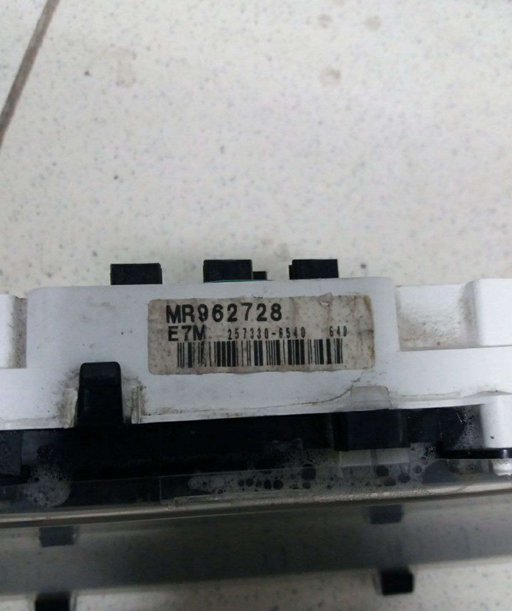 Панель приборов Mitsubishi Pajero Sport 1, 3000 рублей, Брянск