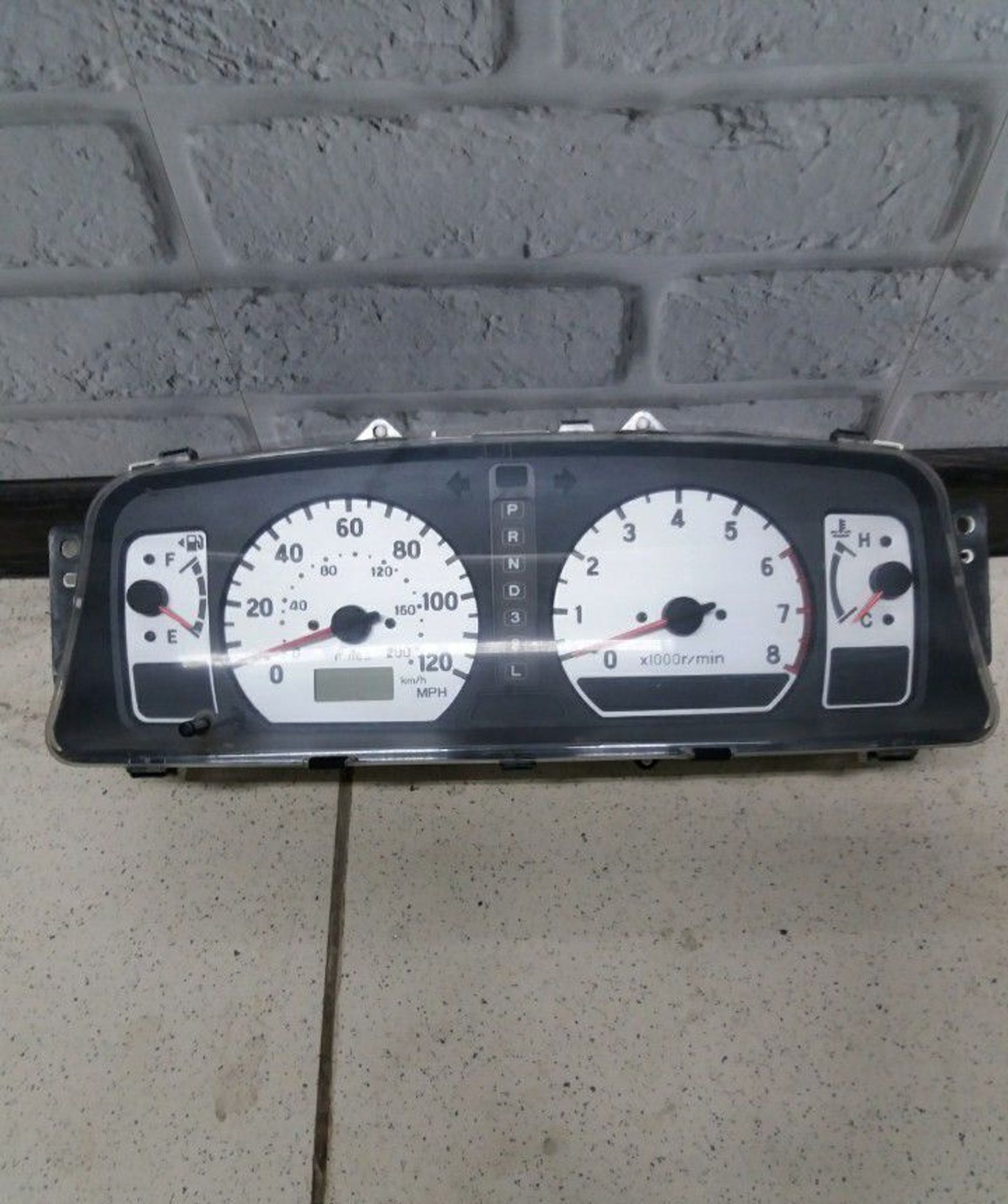 Панель приборов Mitsubishi Pajero Sport 1, 3000 рублей, Брянск