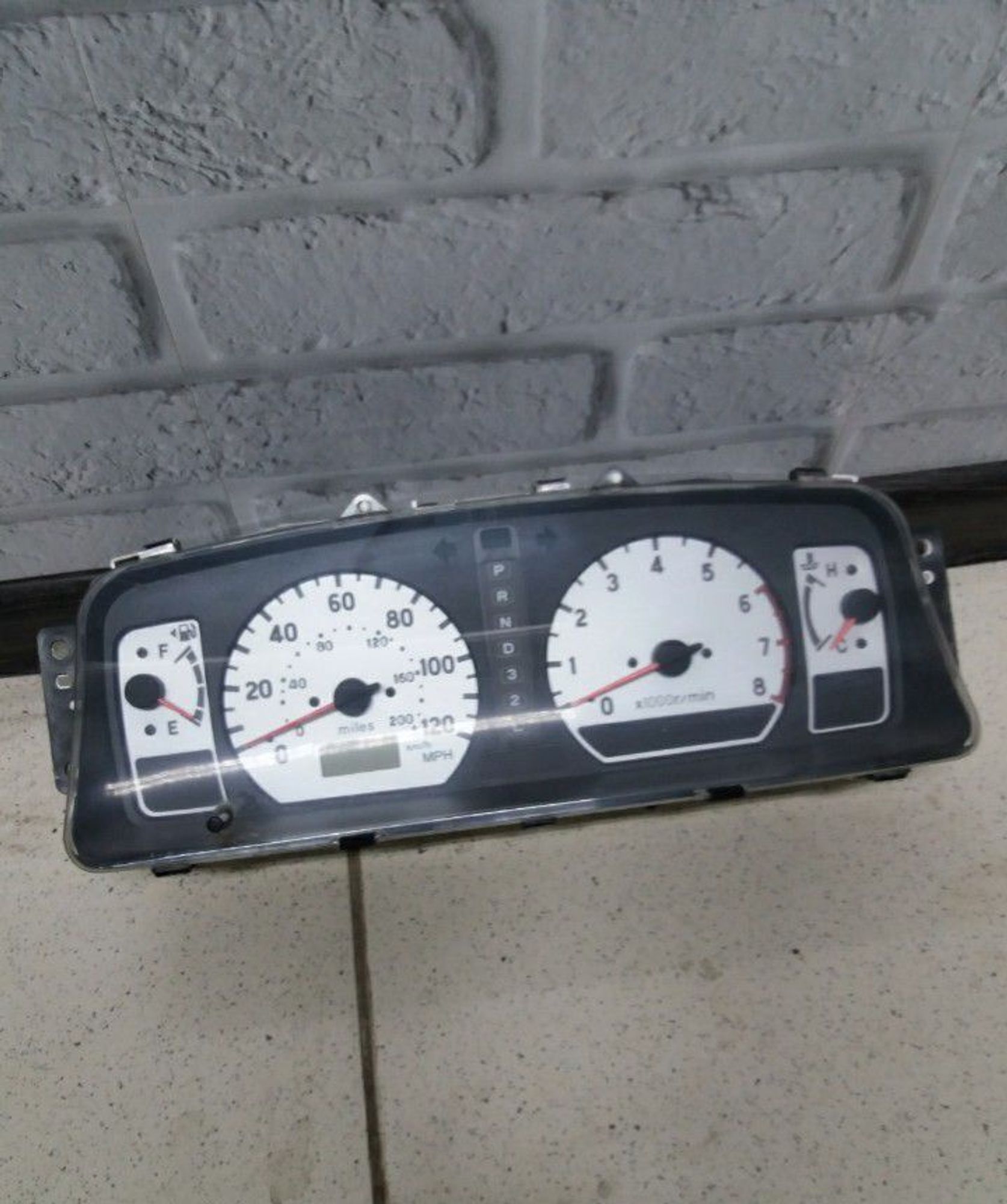 Панель приборов Mitsubishi Pajero Sport 1, 3000 рублей, Брянск