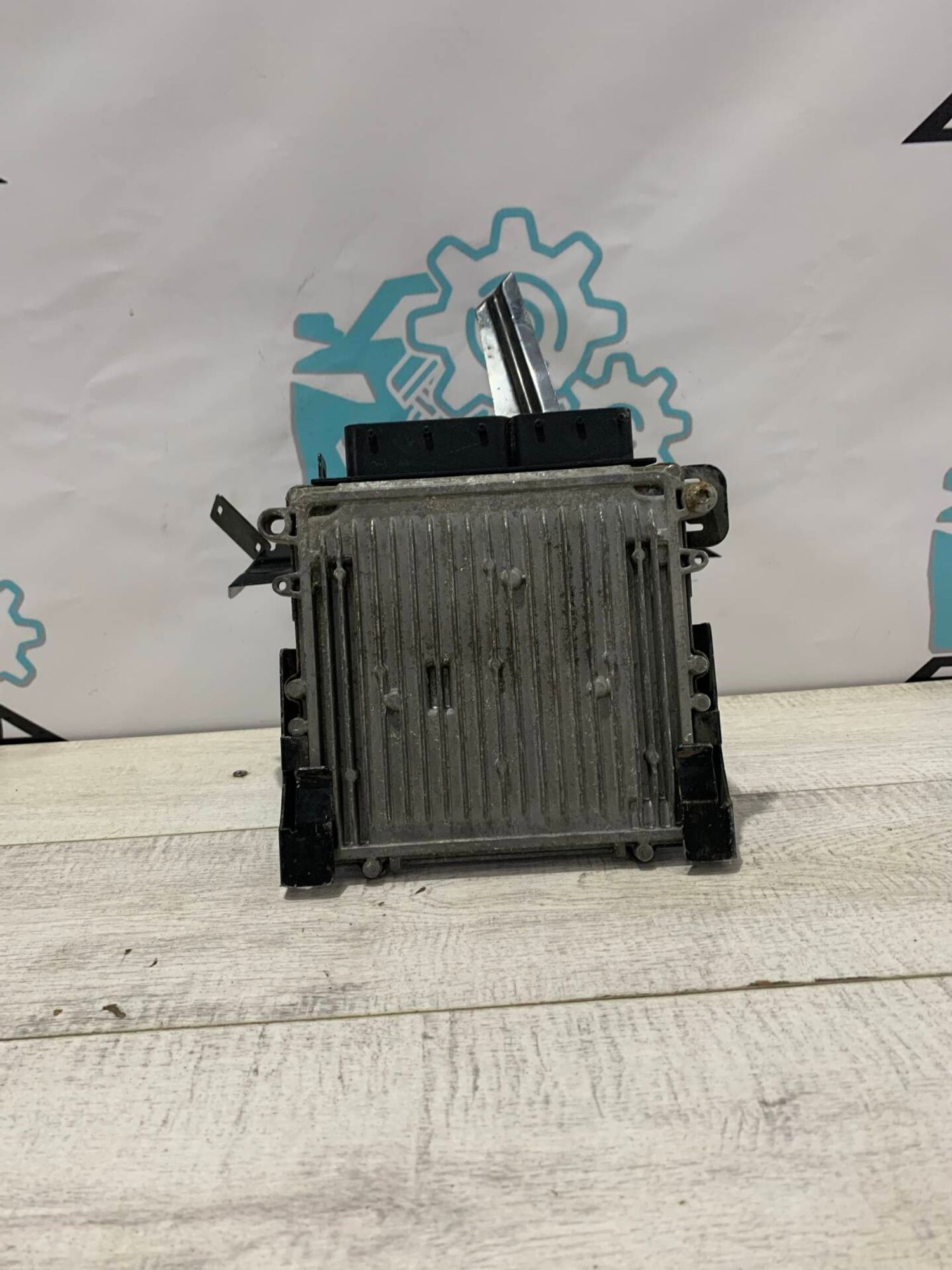 Блок управления двигателем Mercedes W164 ML, 8000 рублей, Брянск