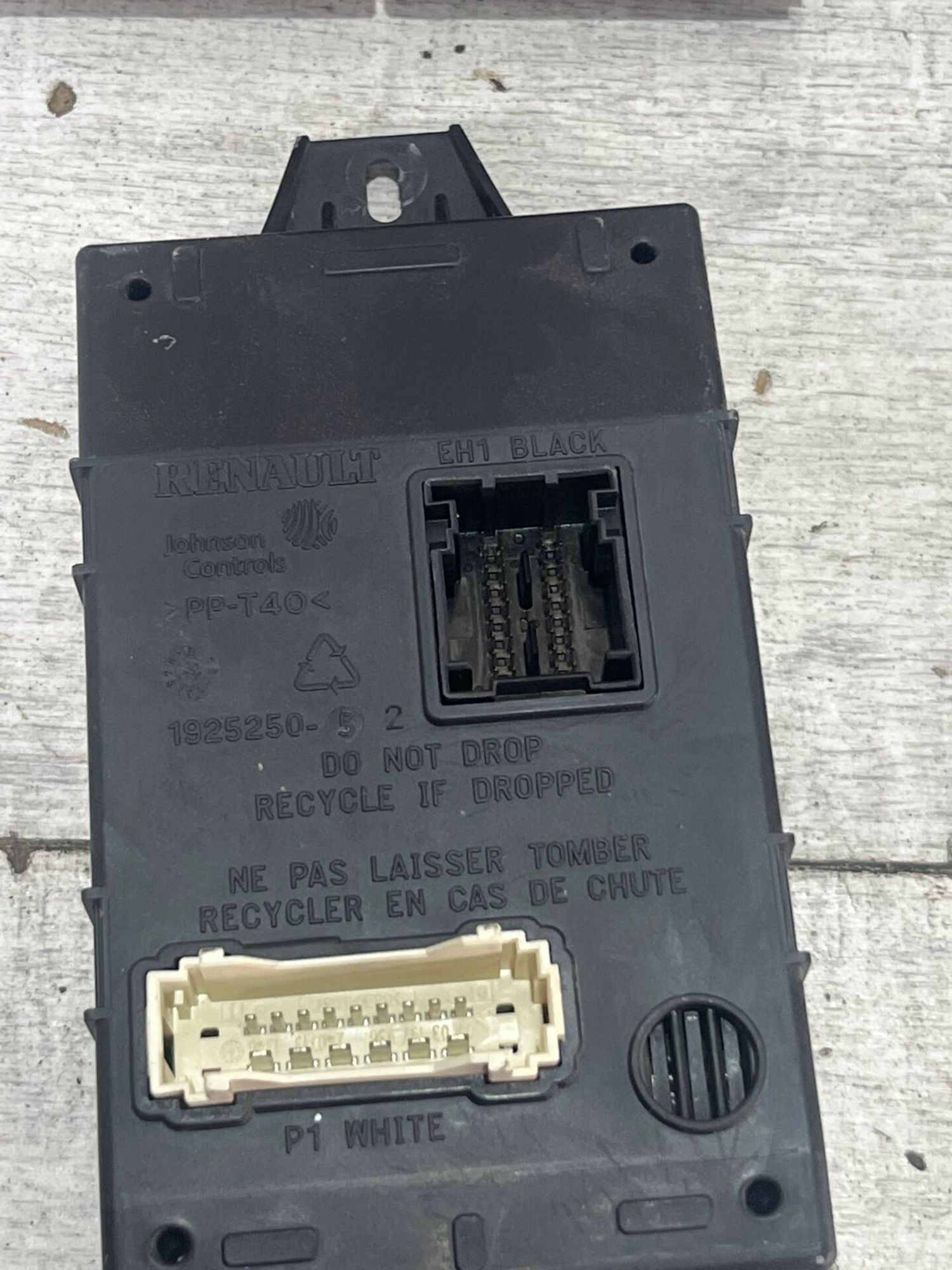 Комплект ЭБУ Renault Sandero, 10000 рублей, Брянск