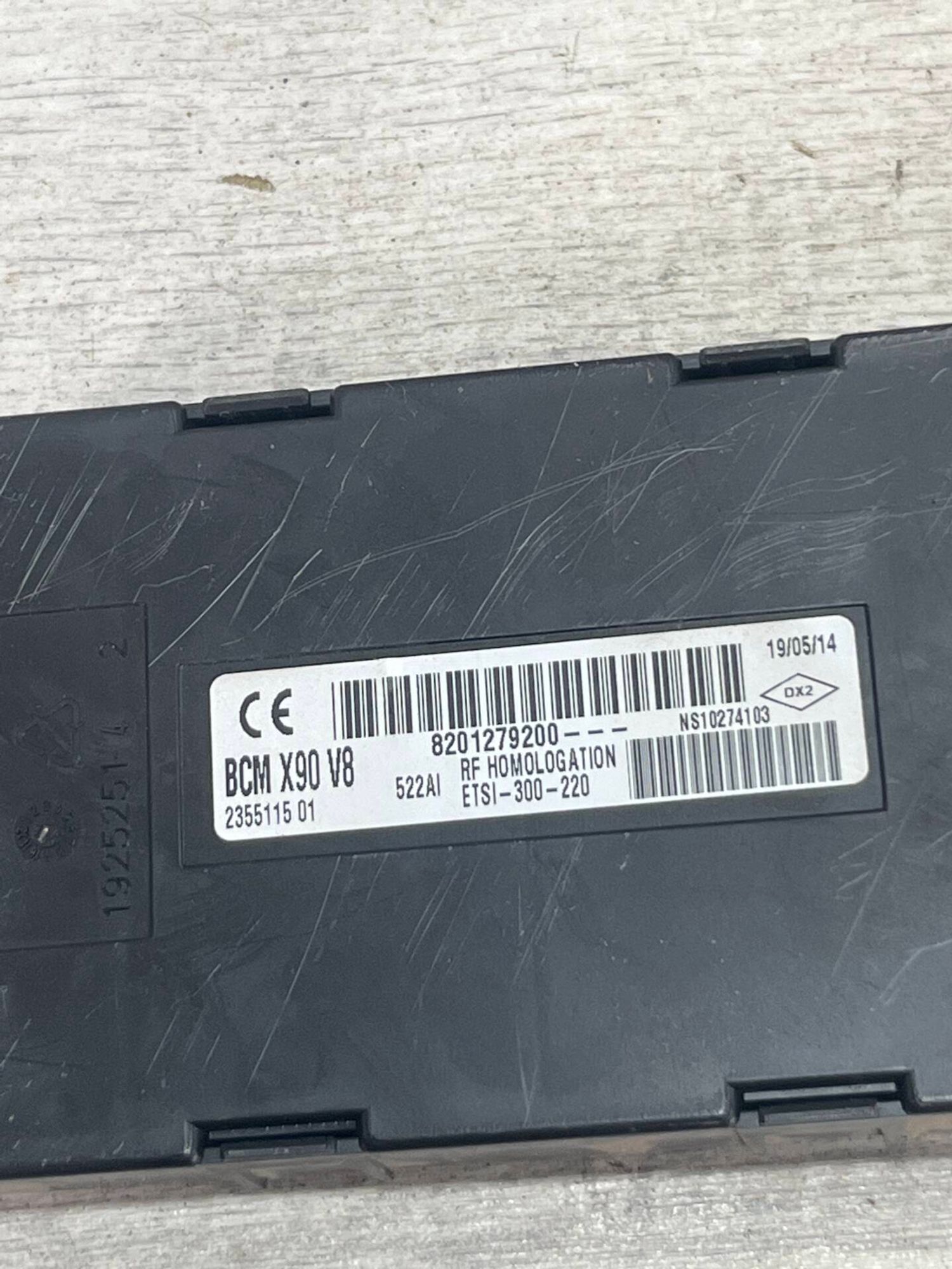 Комплект ЭБУ Renault Sandero, 10000 рублей, Брянск