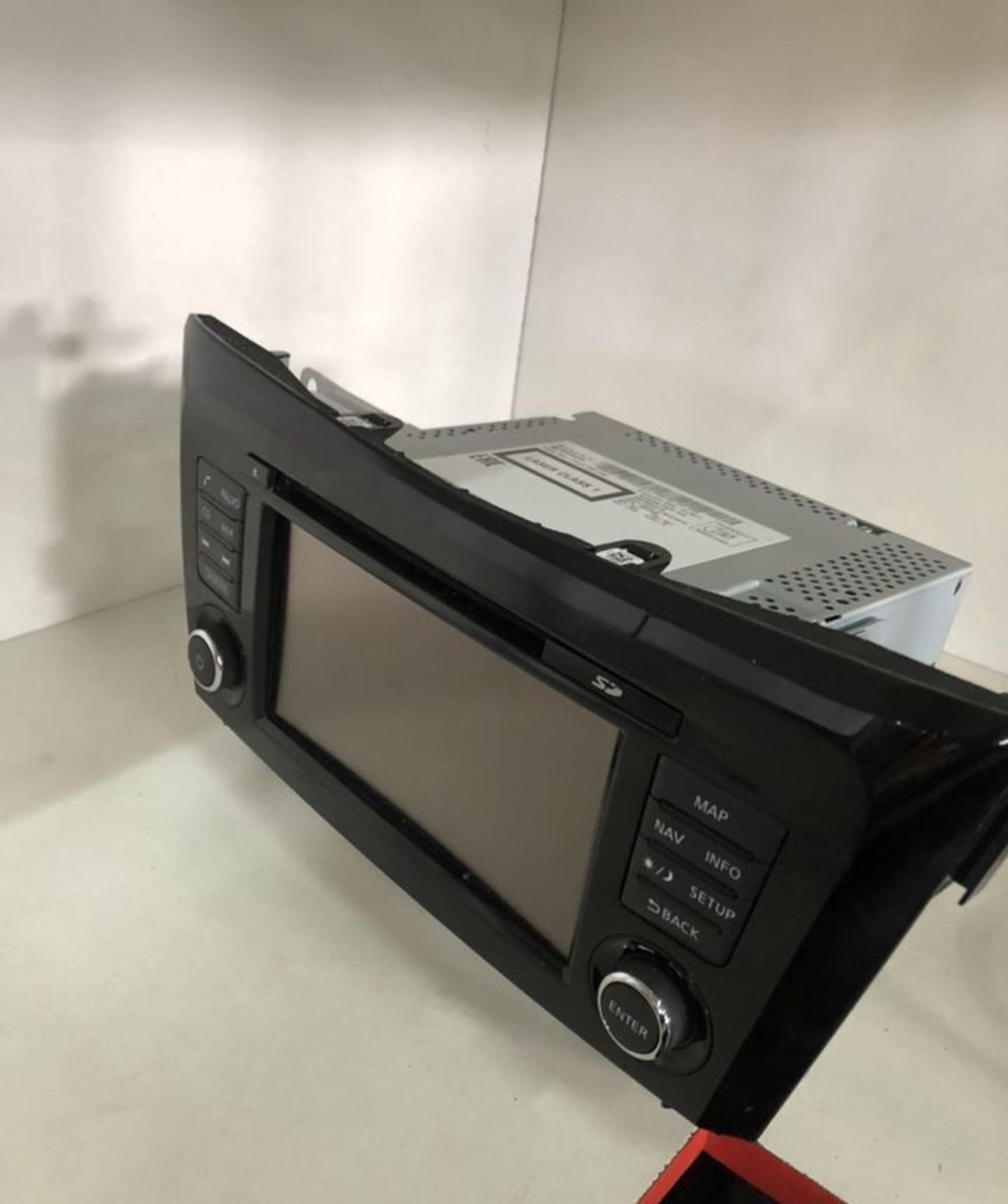 Магнитола Nissan Qashqai j11, 6500 рублей, Брянск
