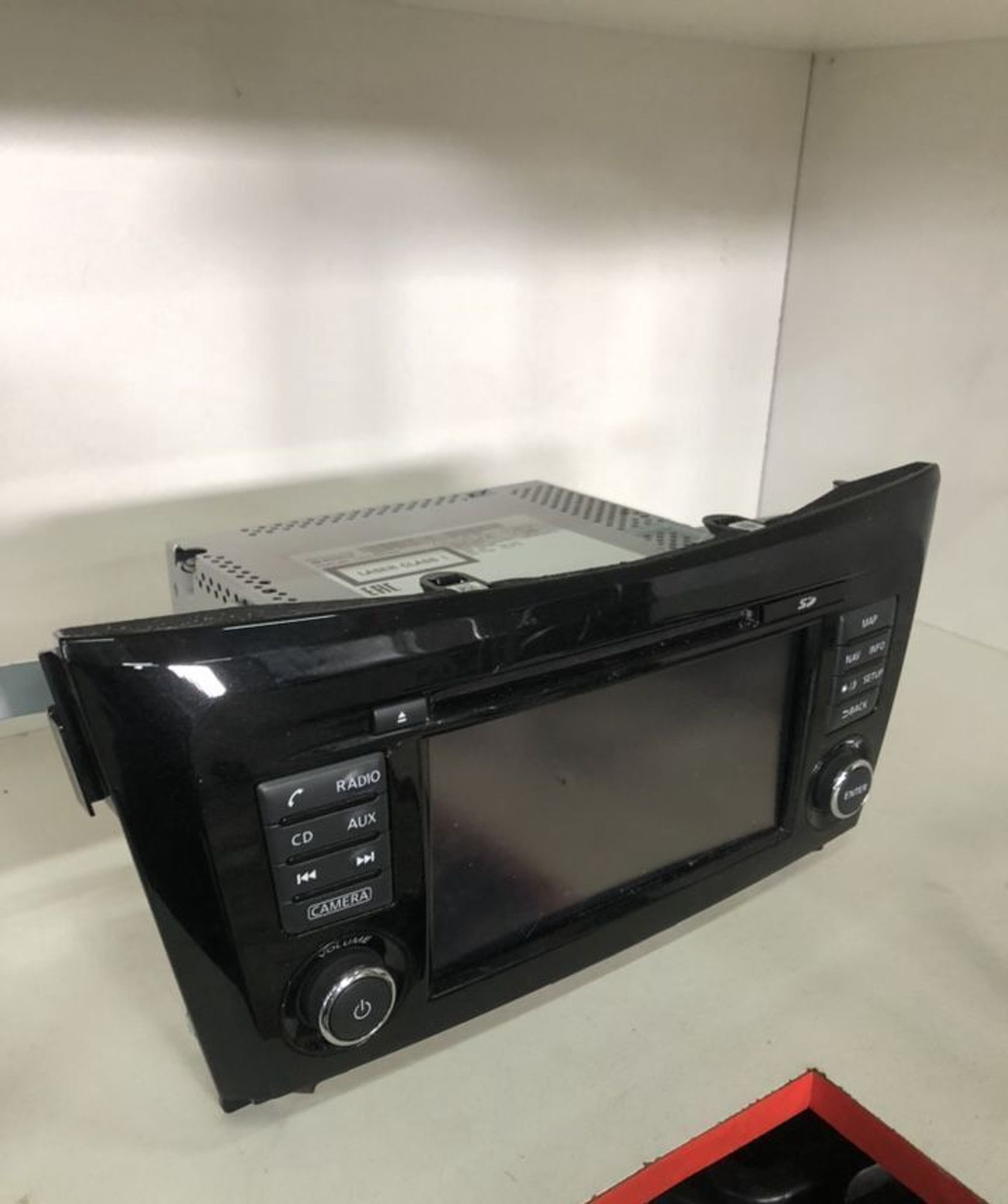 Магнитола Nissan Qashqai j11, 6500 рублей, Брянск