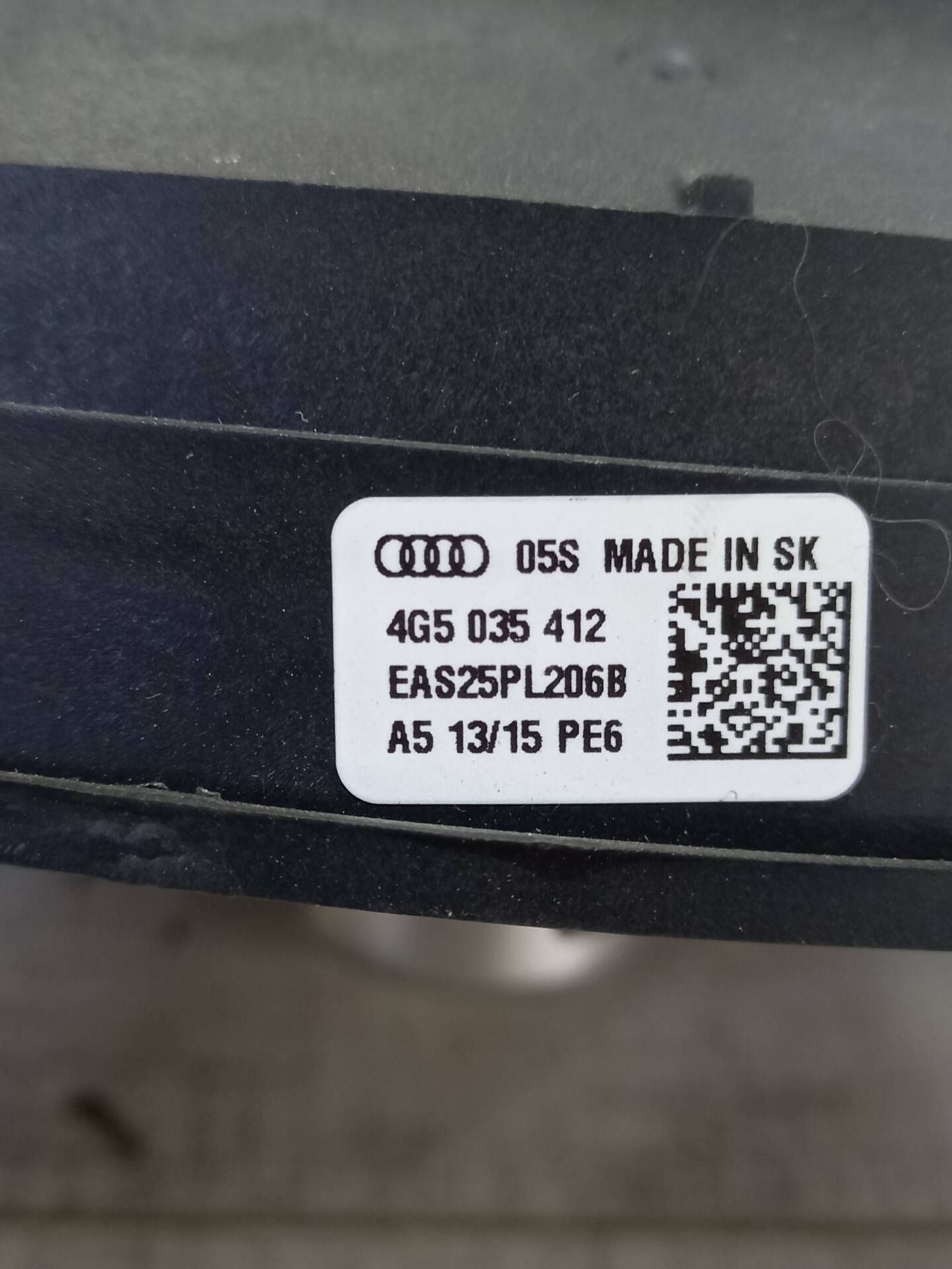Сабвуфер штатный Audi A6 C7, 2500 рублей, Брянск