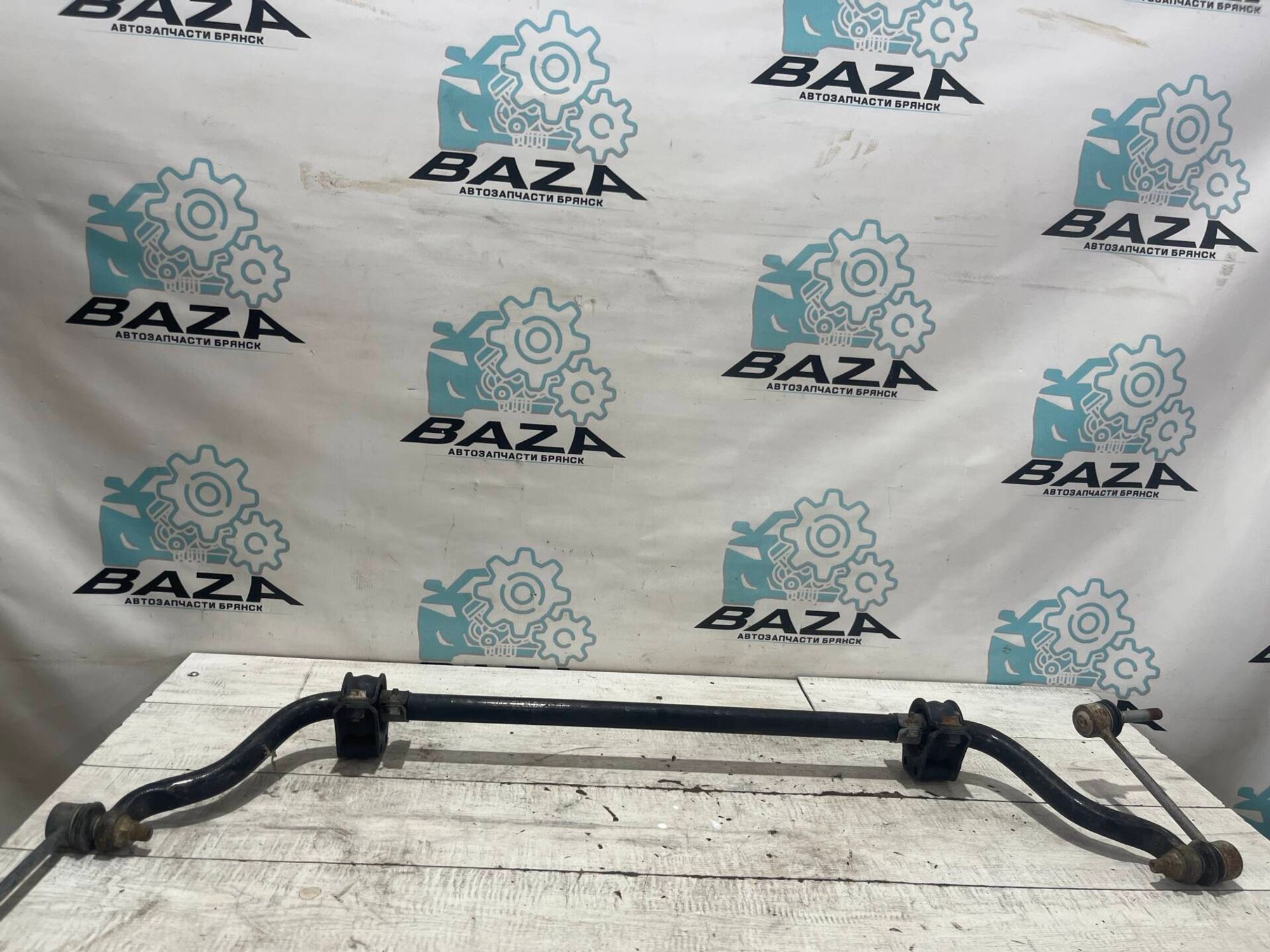 Стабилизатор передний Mercedes W164 ML, 2000 рублей, Брянск