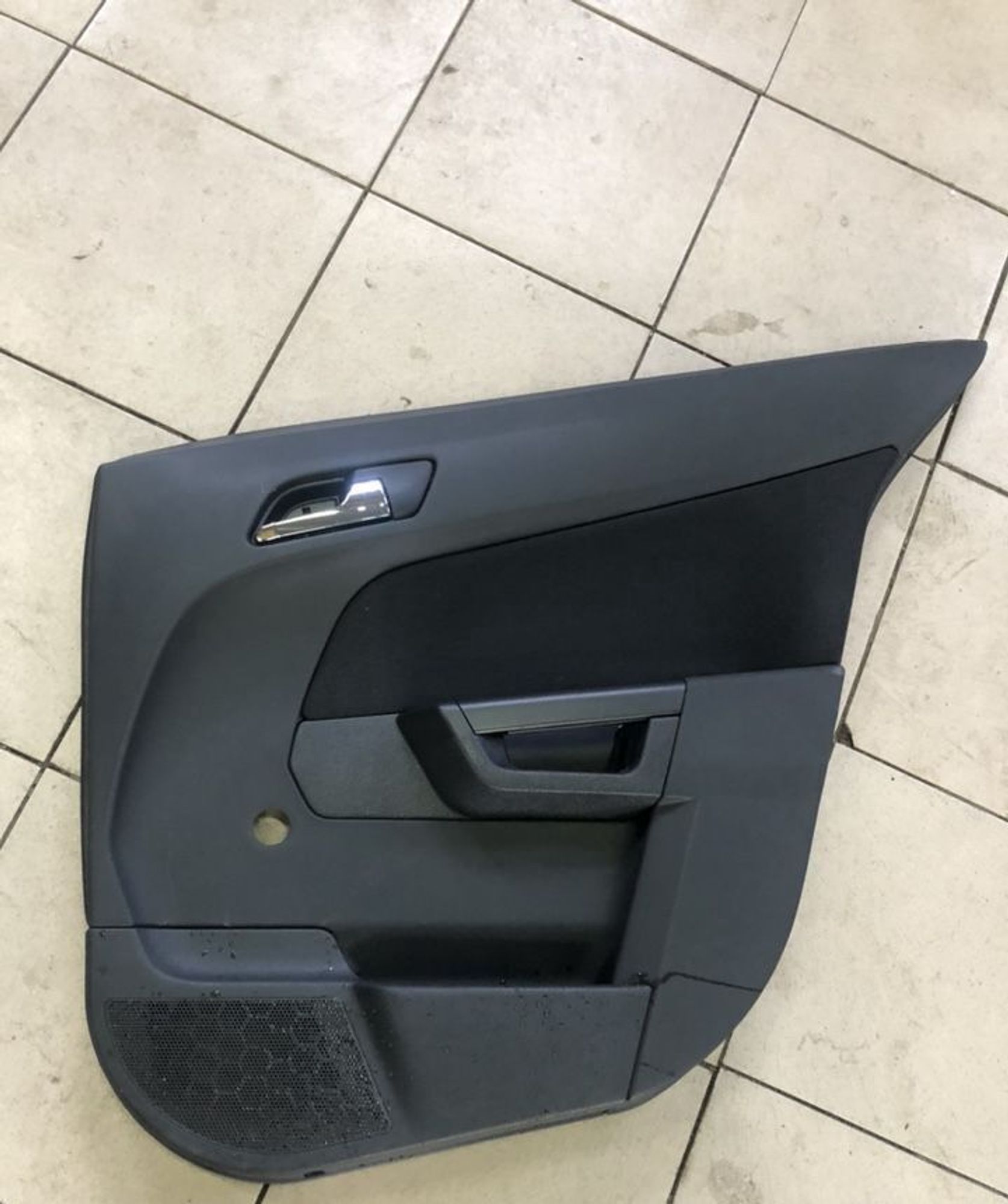Карта двери задняя правая Opel Astra H, 1000 рублей, Брянск