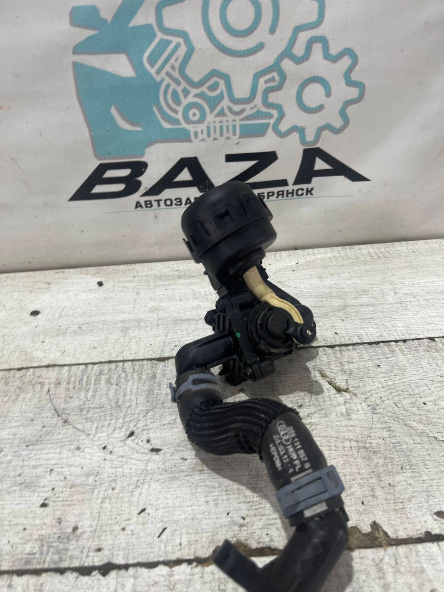 Клапан охлаждения Volkswagen Touareg 3, 10000 рублей, Брянск