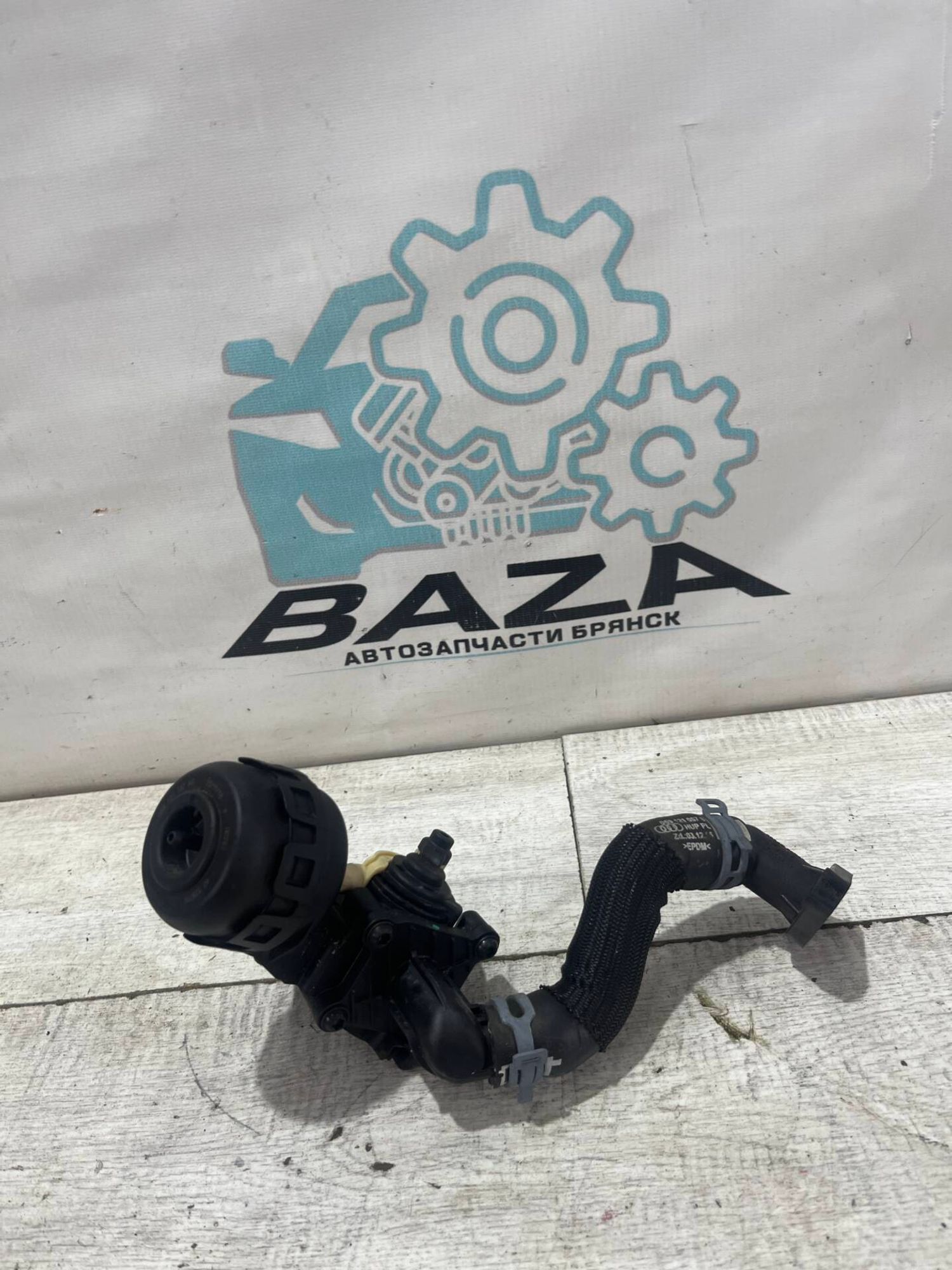 Клапан охлаждения Volkswagen Touareg 3, 10000 рублей, Брянск