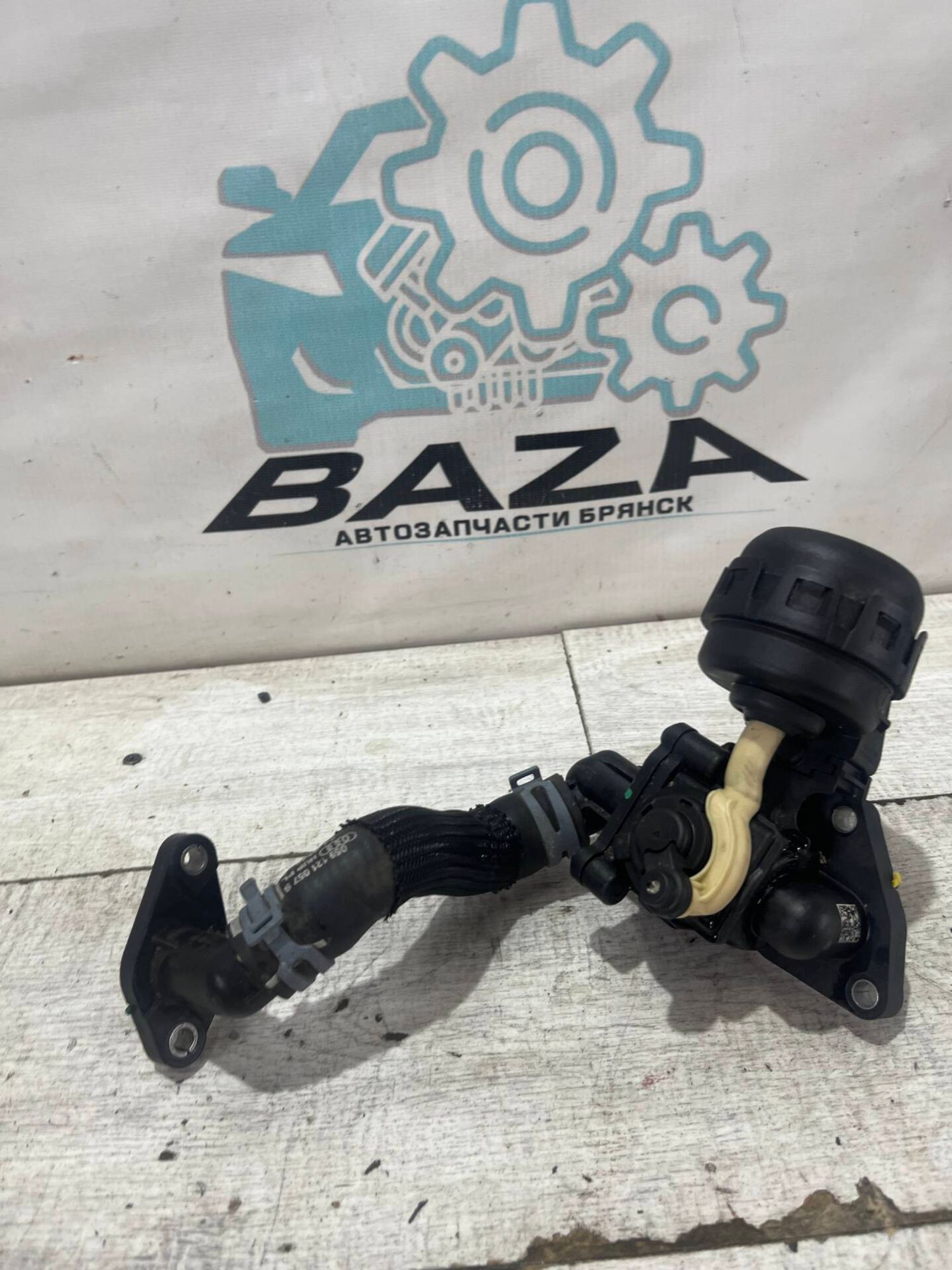 Клапан охлаждения Volkswagen Touareg 3, 10000 рублей, Брянск