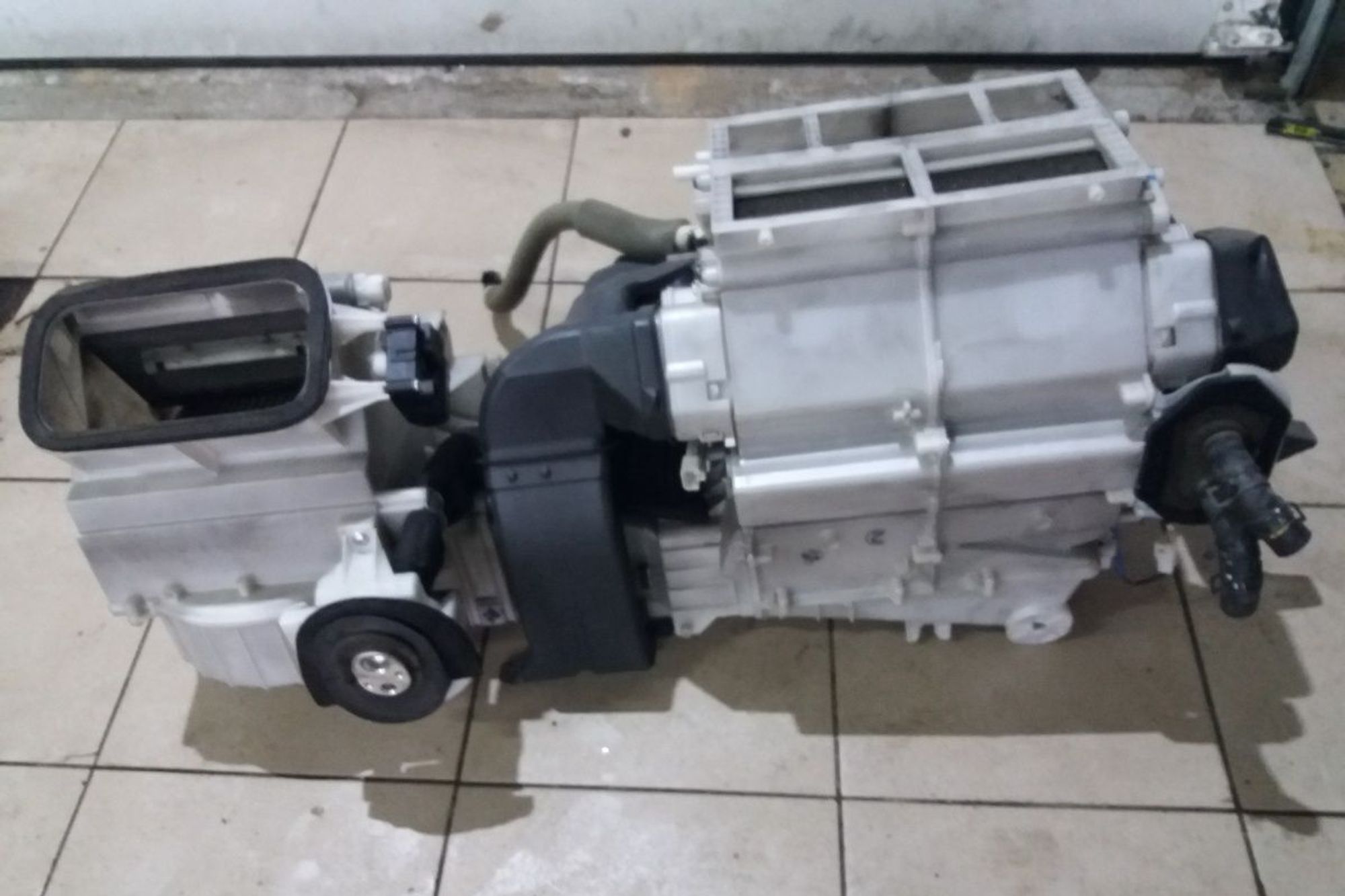 Корпус отопителя салона Mitsubishi Pajero 4, 5000 рублей, Брянск