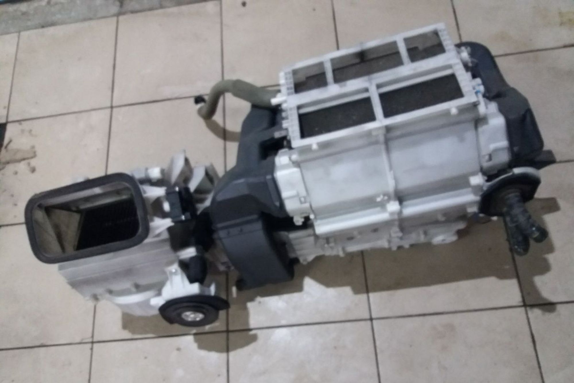 Корпус отопителя салона Mitsubishi Pajero 4, 5000 рублей, Брянск