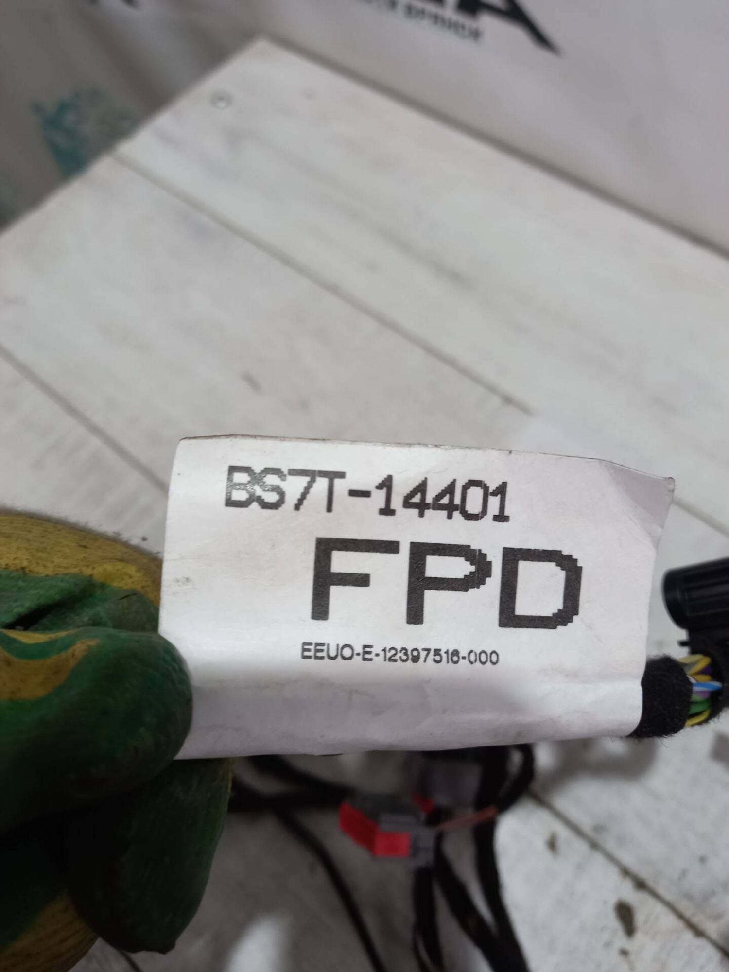 Проводка (коса) торпеды Ford Mondeo 4, 5000 рублей, Брянск