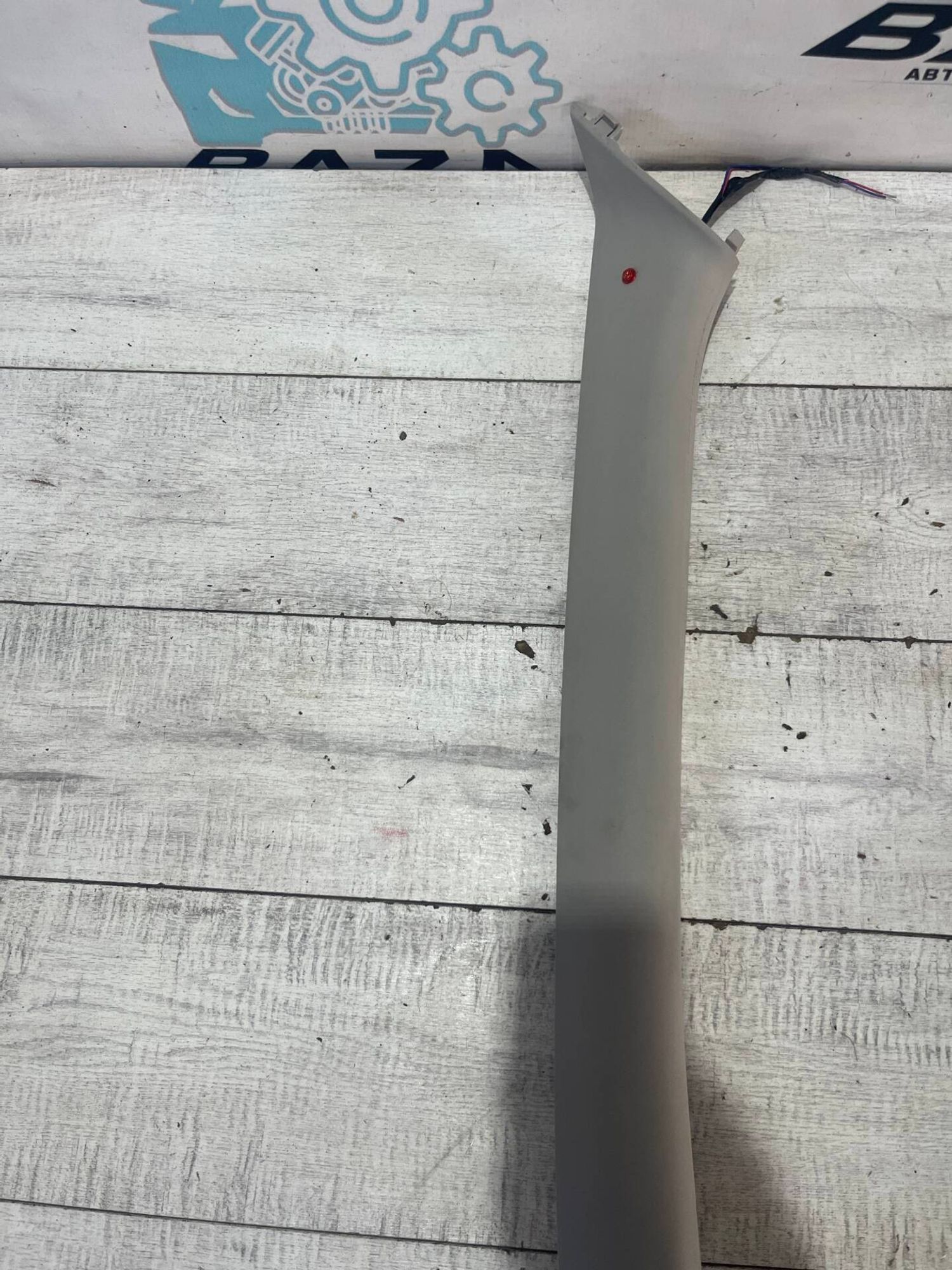 Обшивка стойки лобового стекла Renault Sandero Stepway, 500 рублей, Брянск