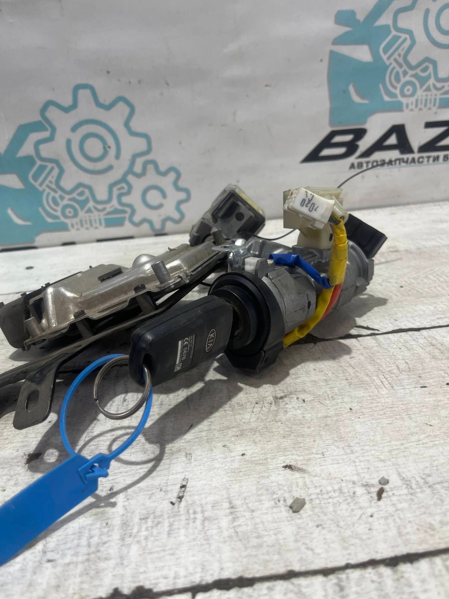 Блок управления двигателем Kia Ceed 2, 15000 рублей, Брянск